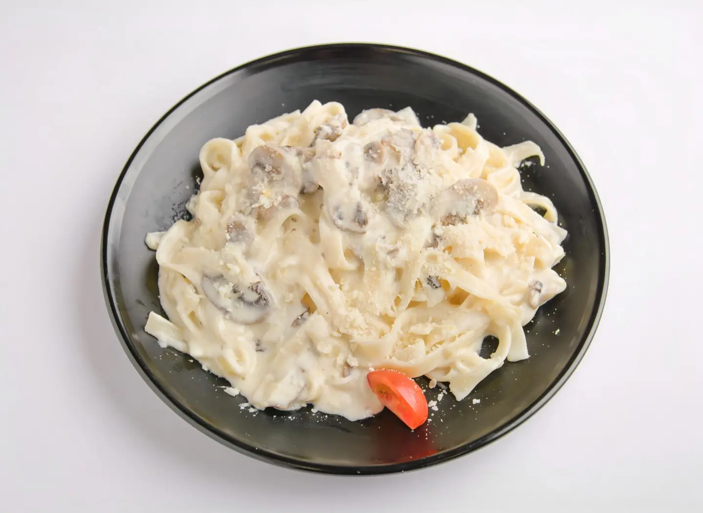Chicken Fettuccine