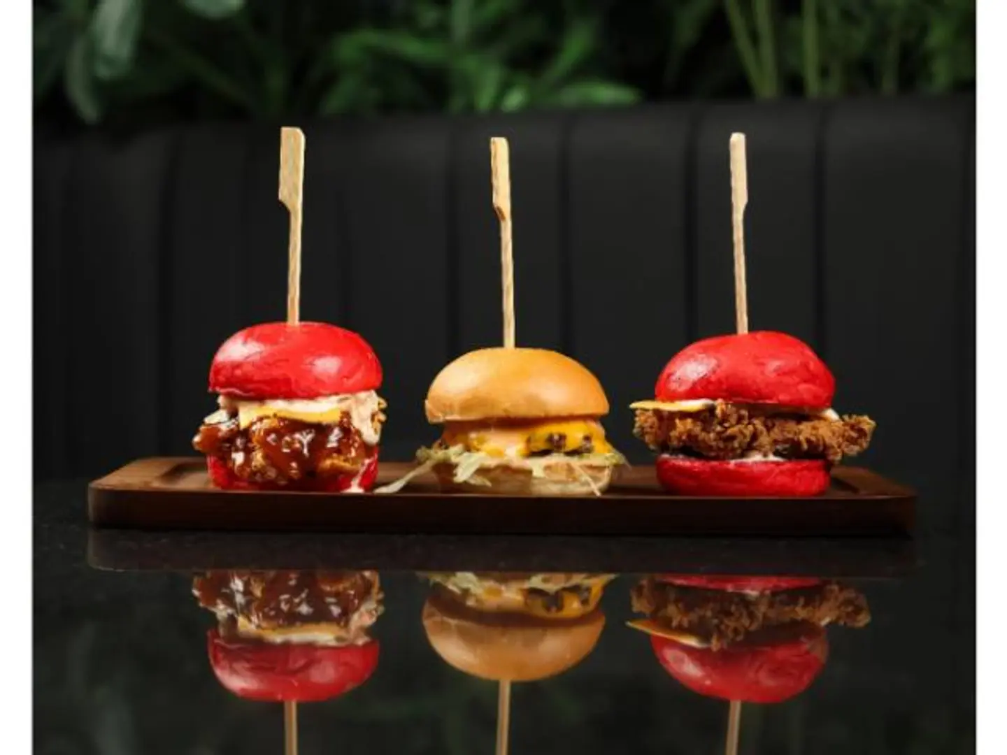 Mixed Sliders