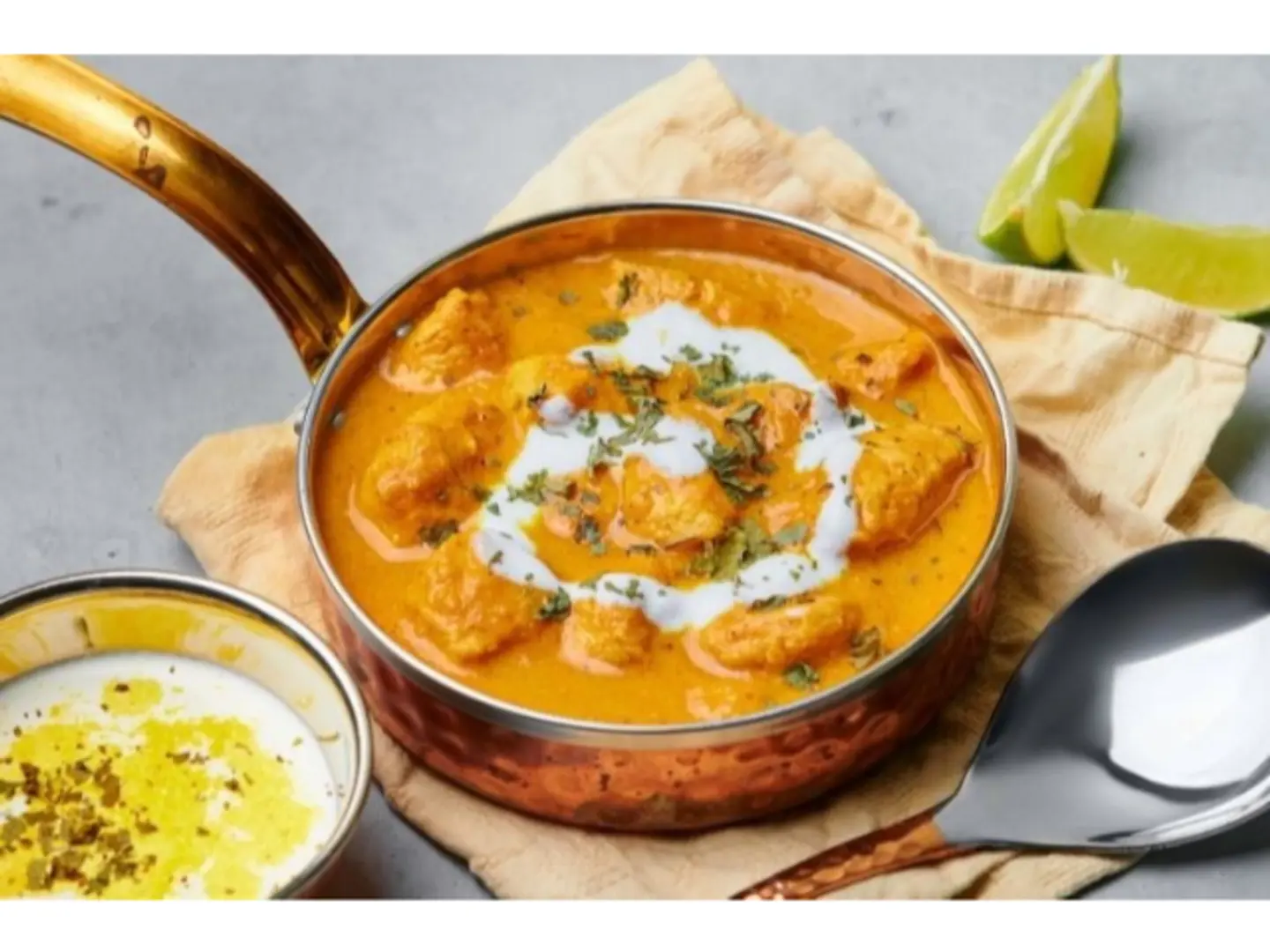 Cream Chicken