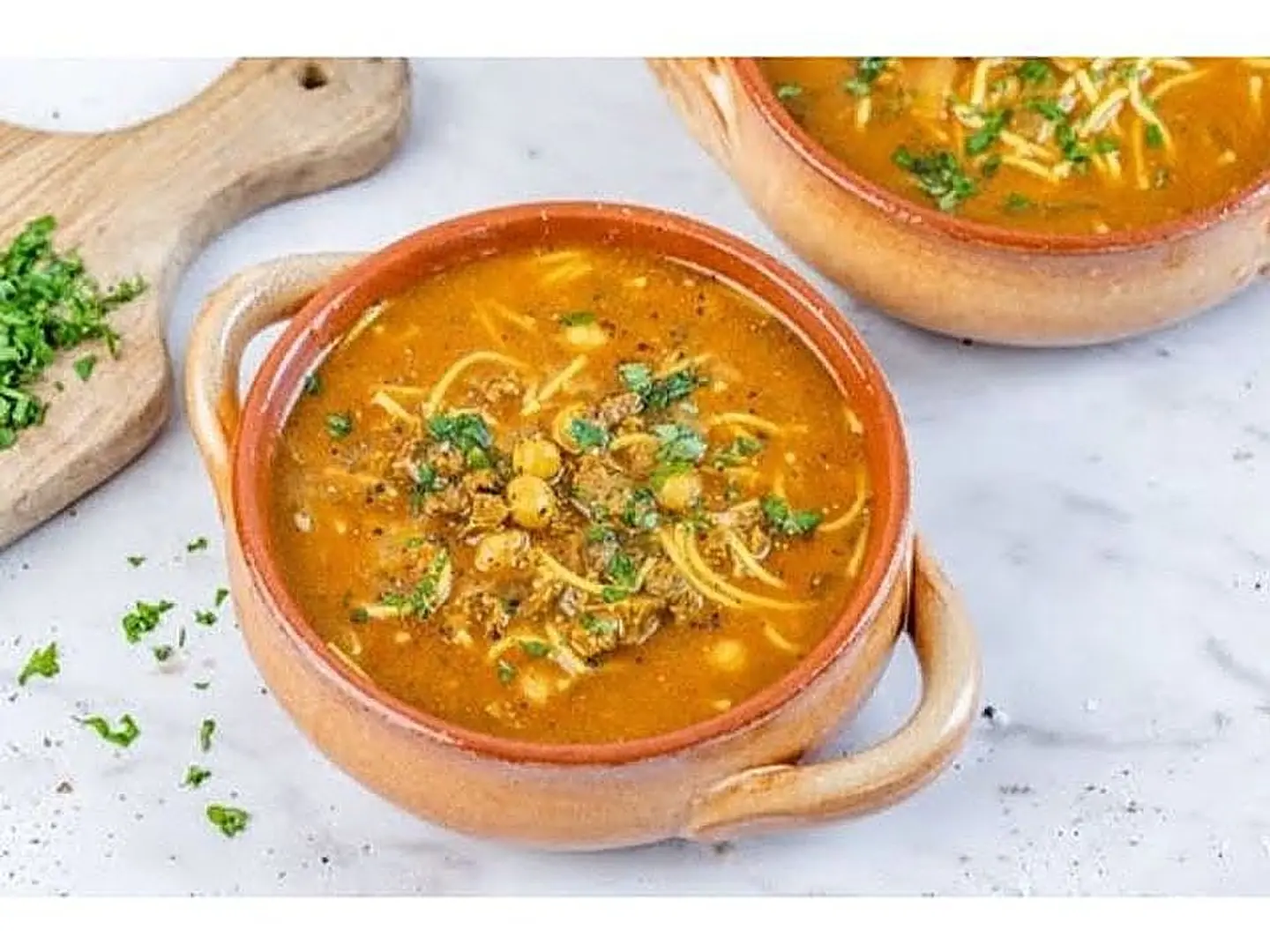 حريرة مغربية