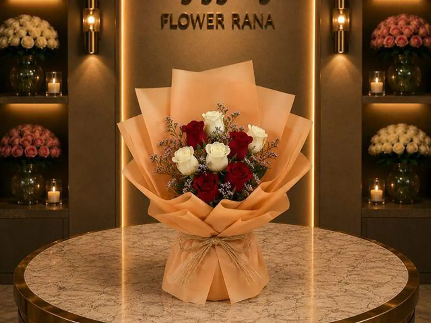 Soft Bouquet 4