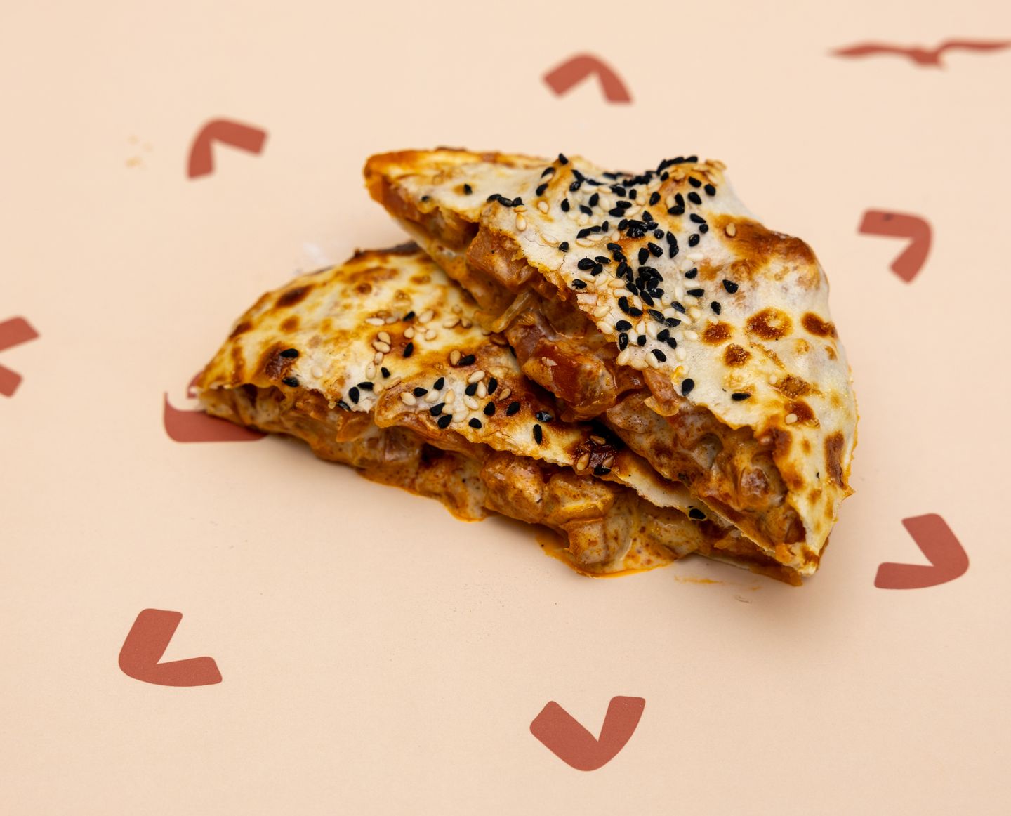حمسة نقانق