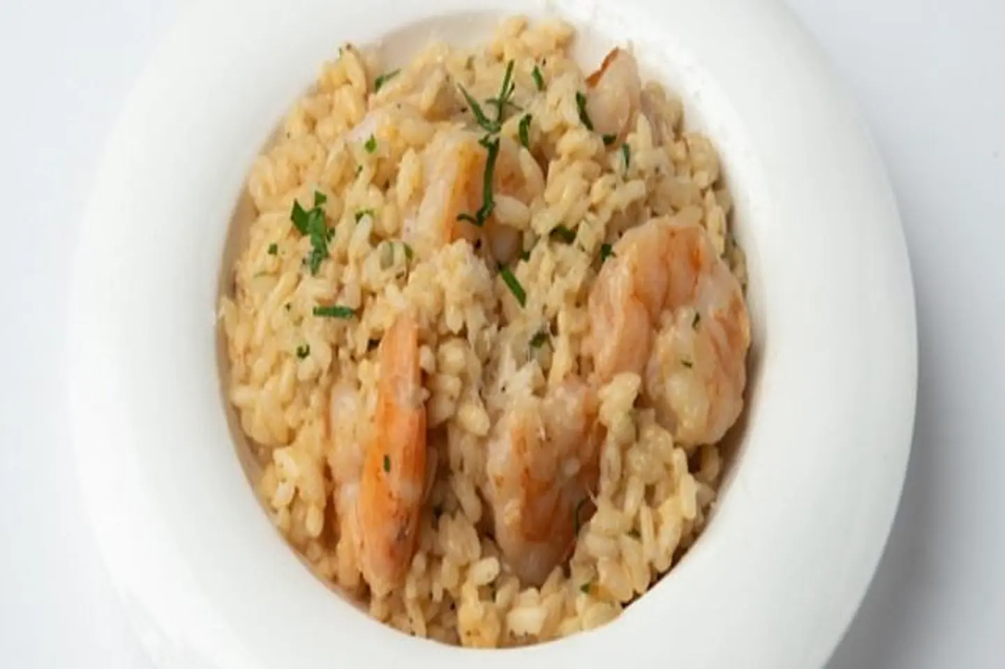 Risotto Shrimp