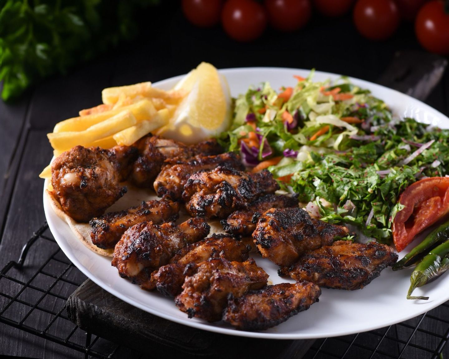اجنحة دجاج