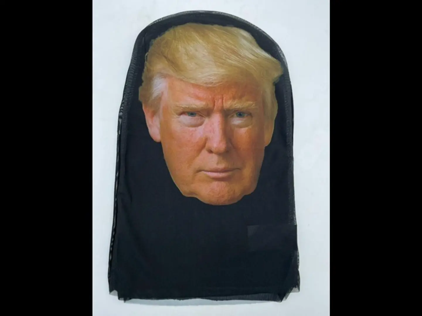3 D Fabric Masks 0346