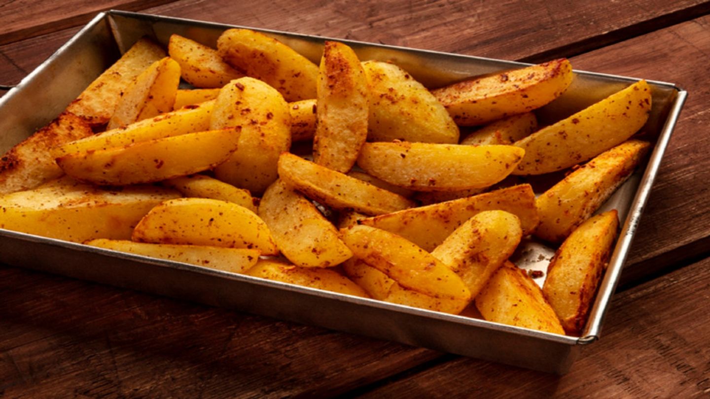 Potato Wedges