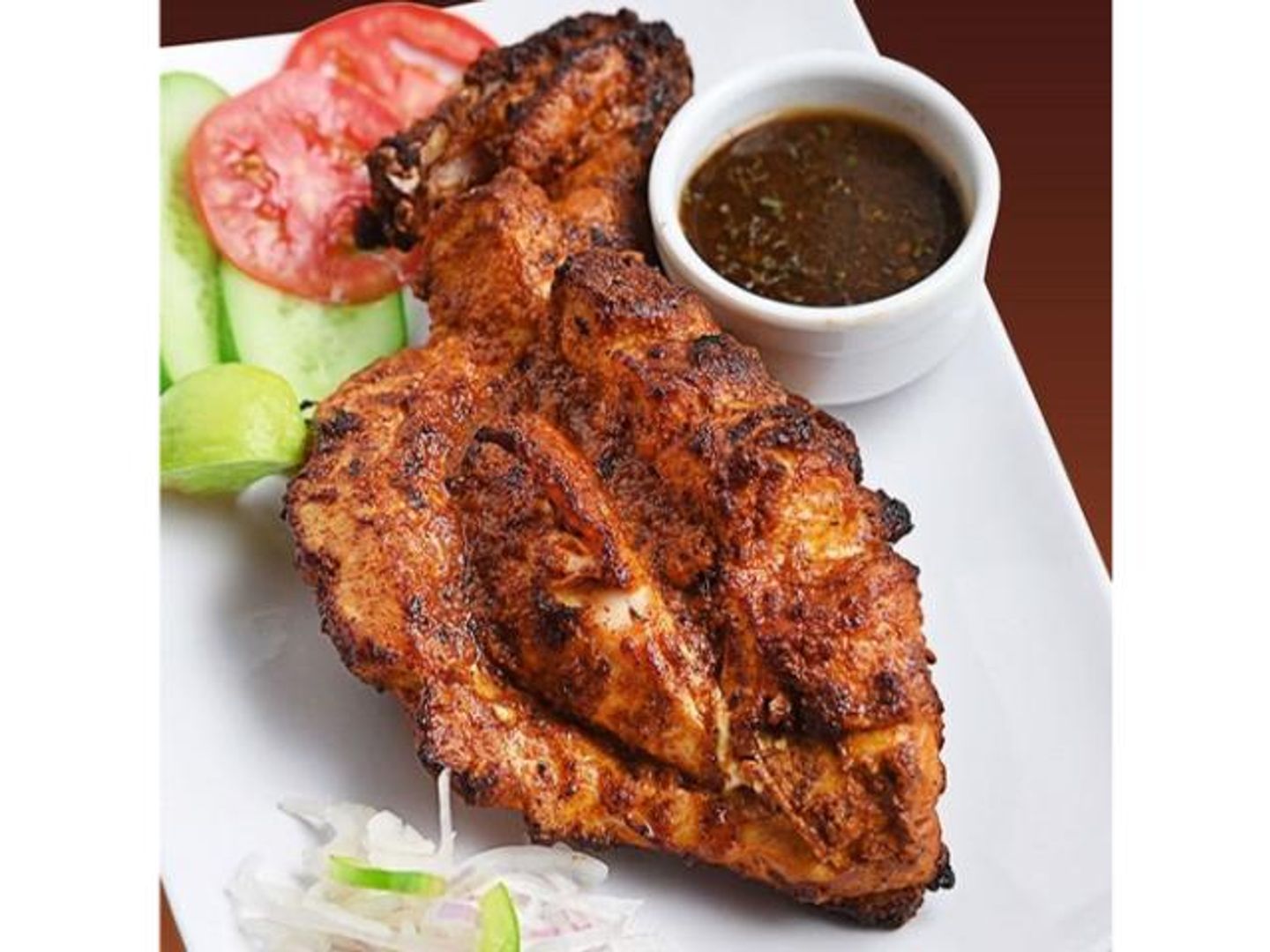 Chicken Tikka , Chest Piece