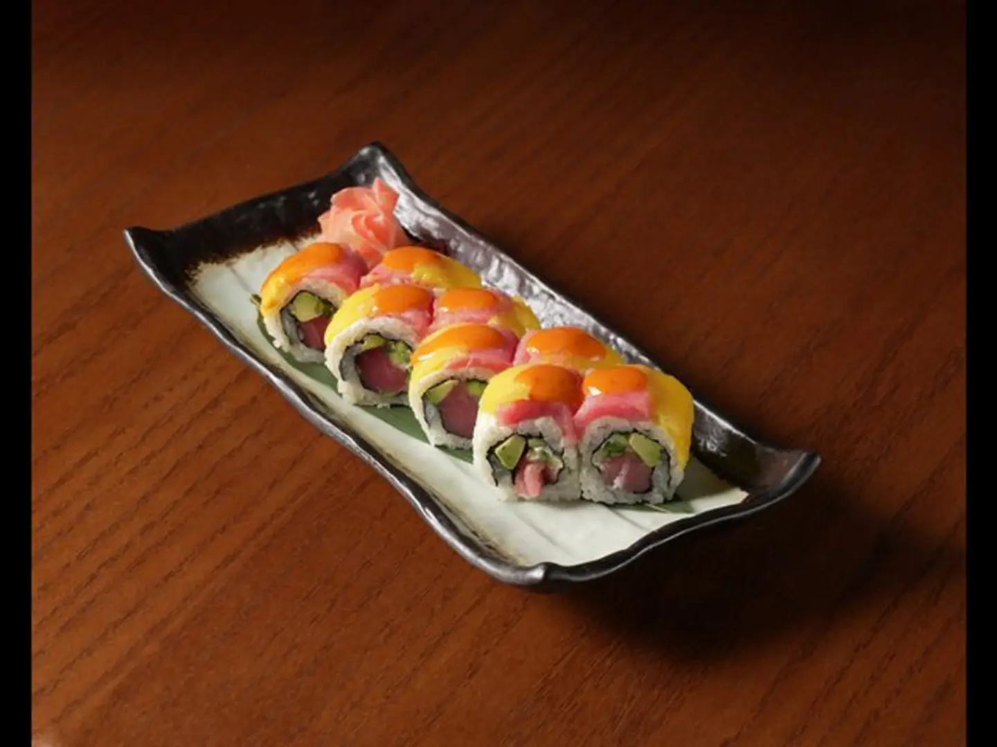 Tuna Crazy Roll 4pcs