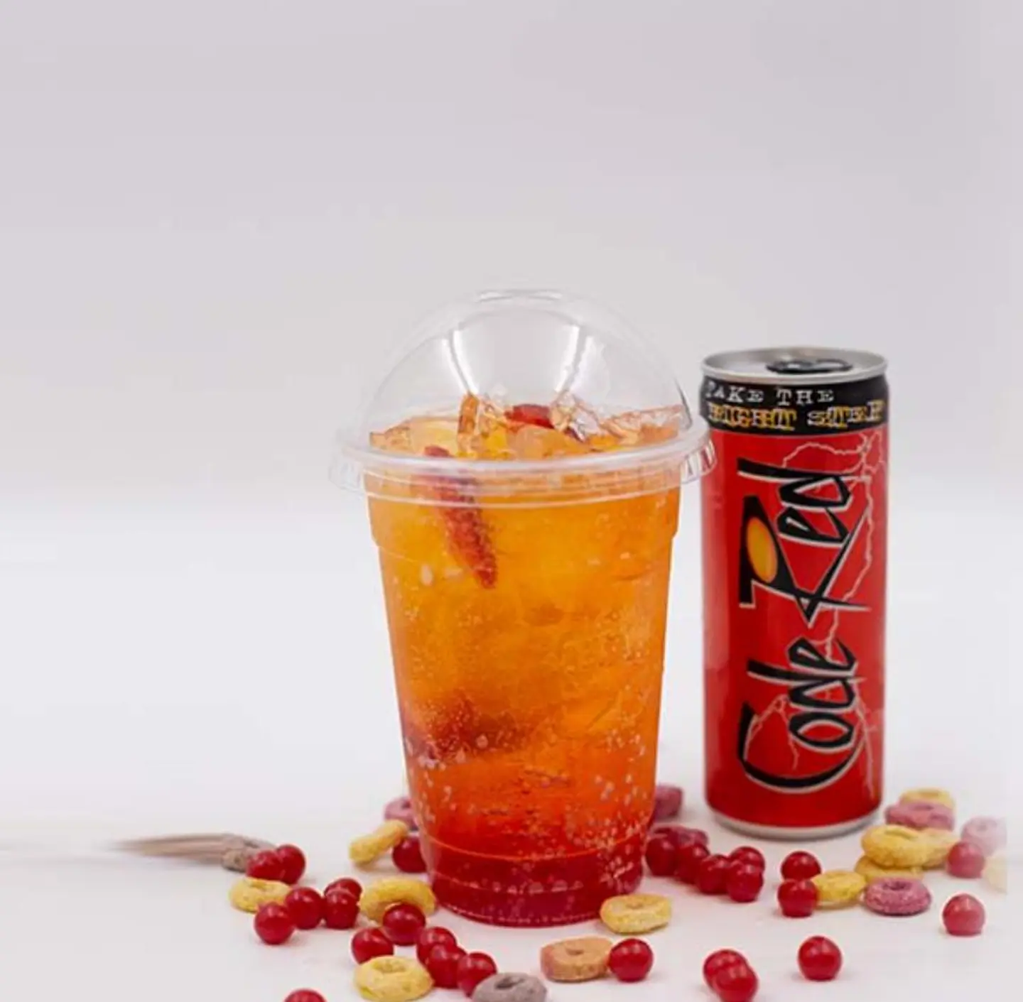Code Red Mojito