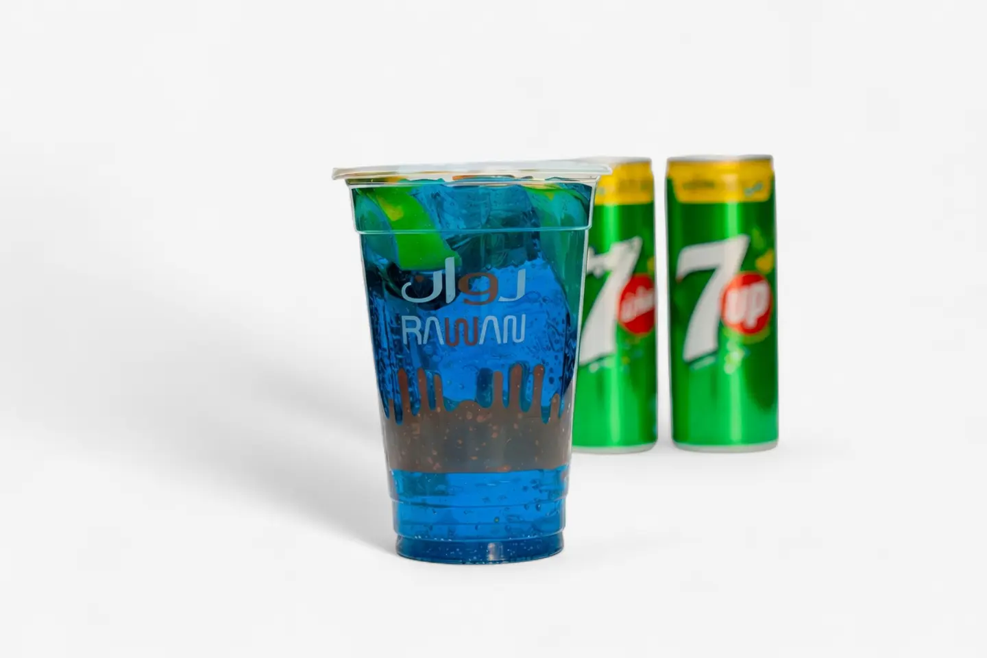 Blueberry 7 Up
