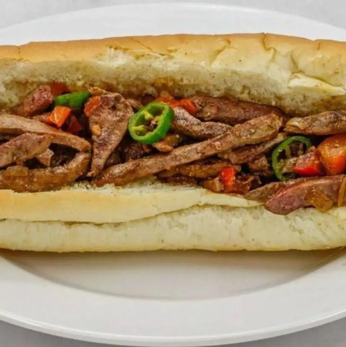 Liver Sandwich