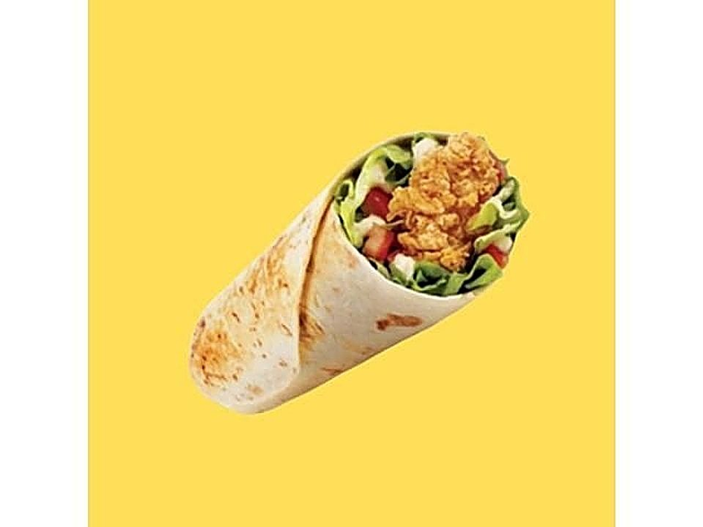 Zinger Tortilla