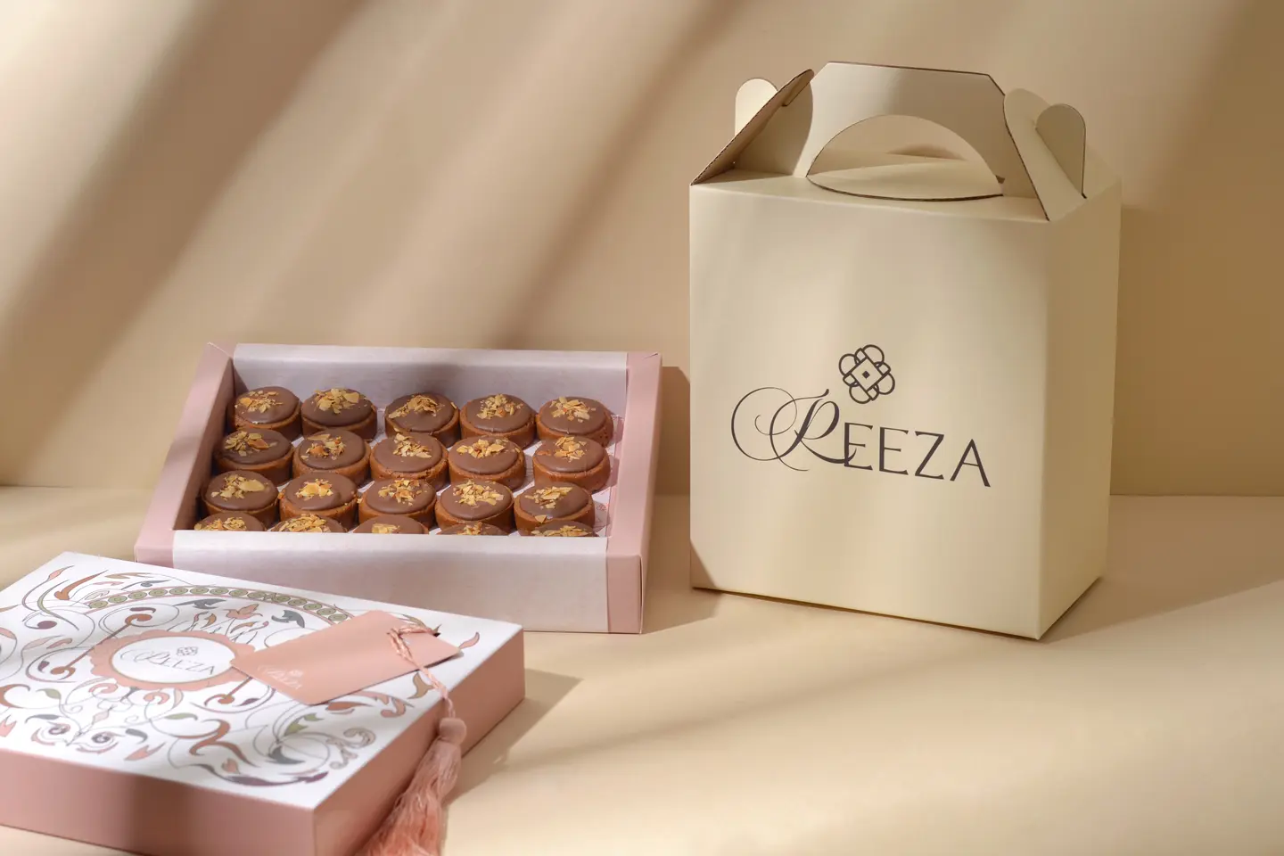 Reeza Exclusive Offer