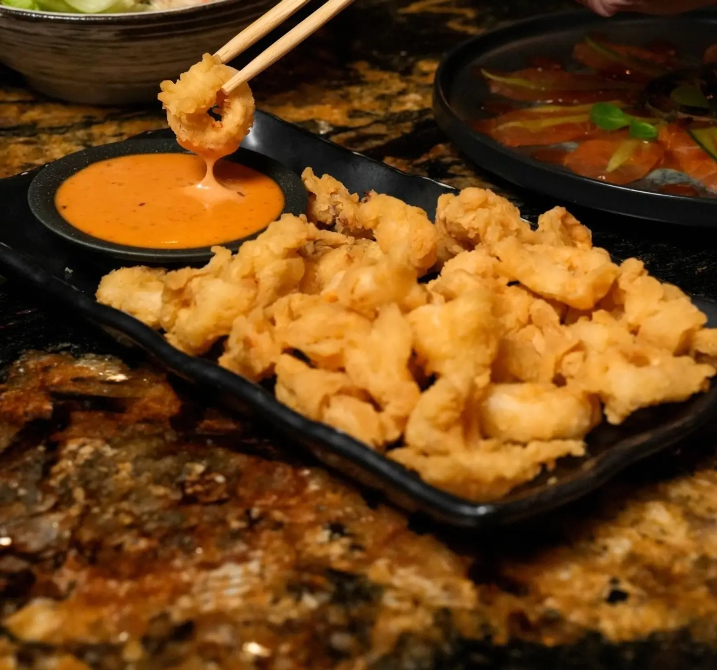Baby Calamari