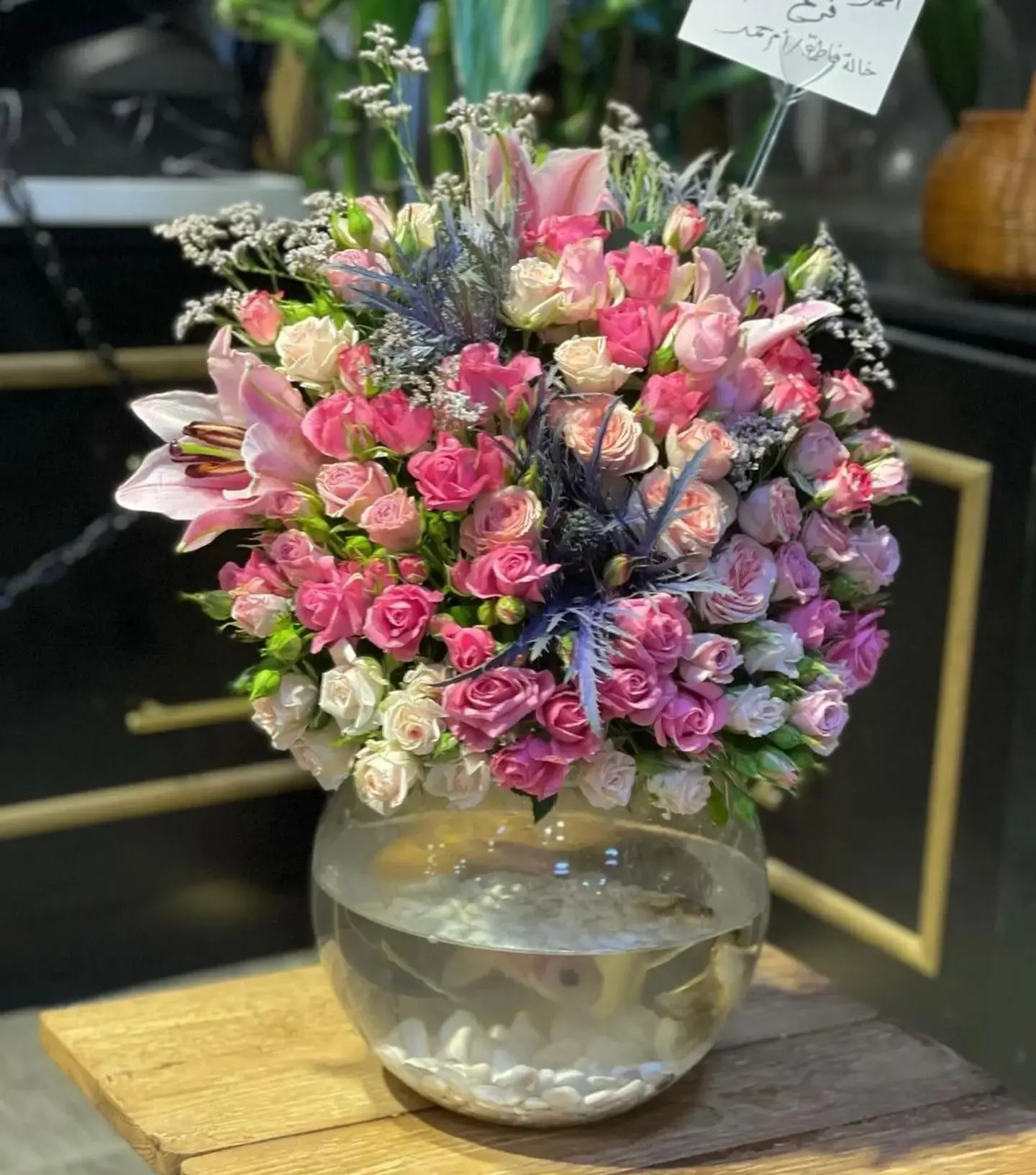 فازه بورد ملون