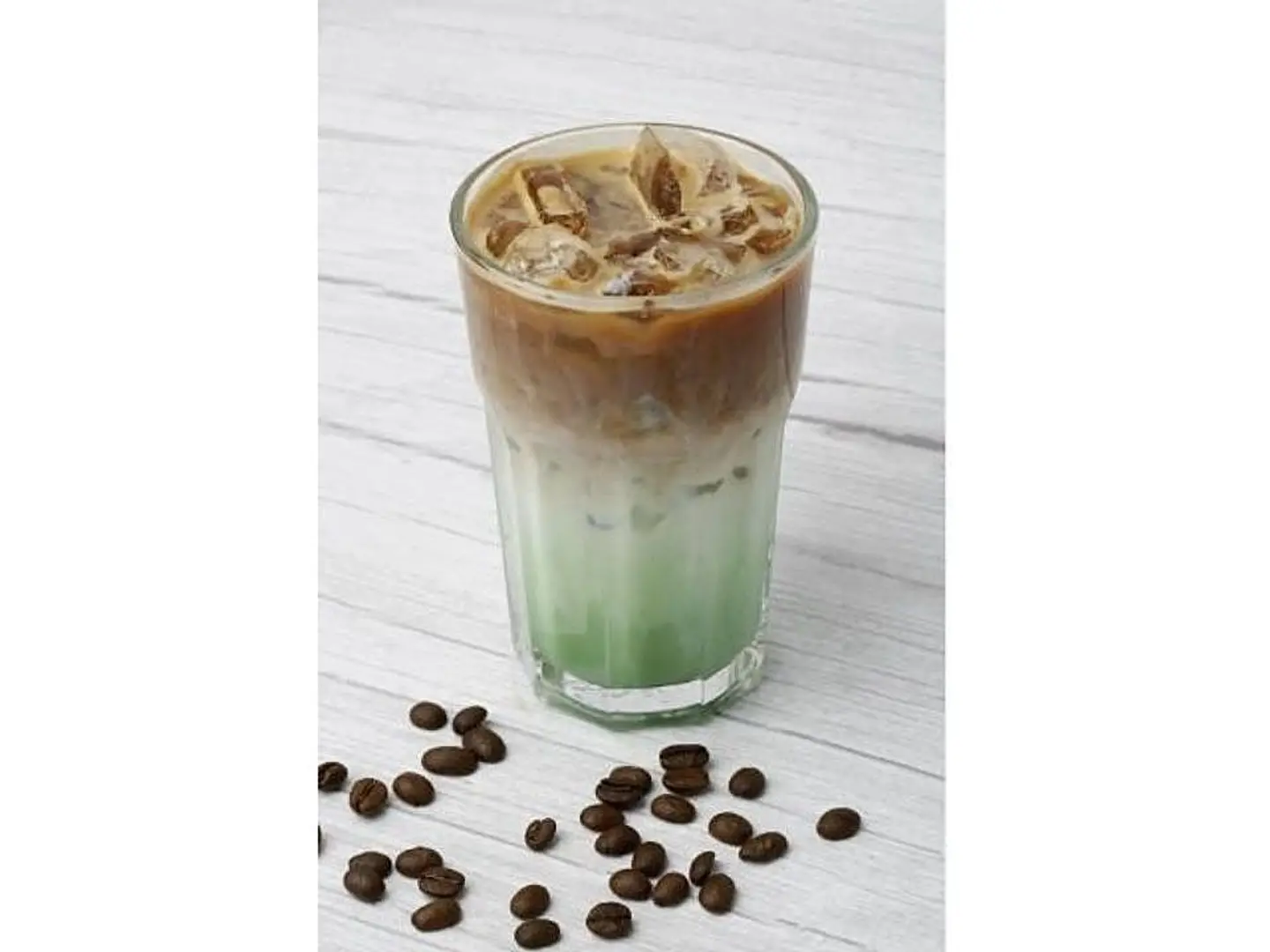 Pistachio Latte