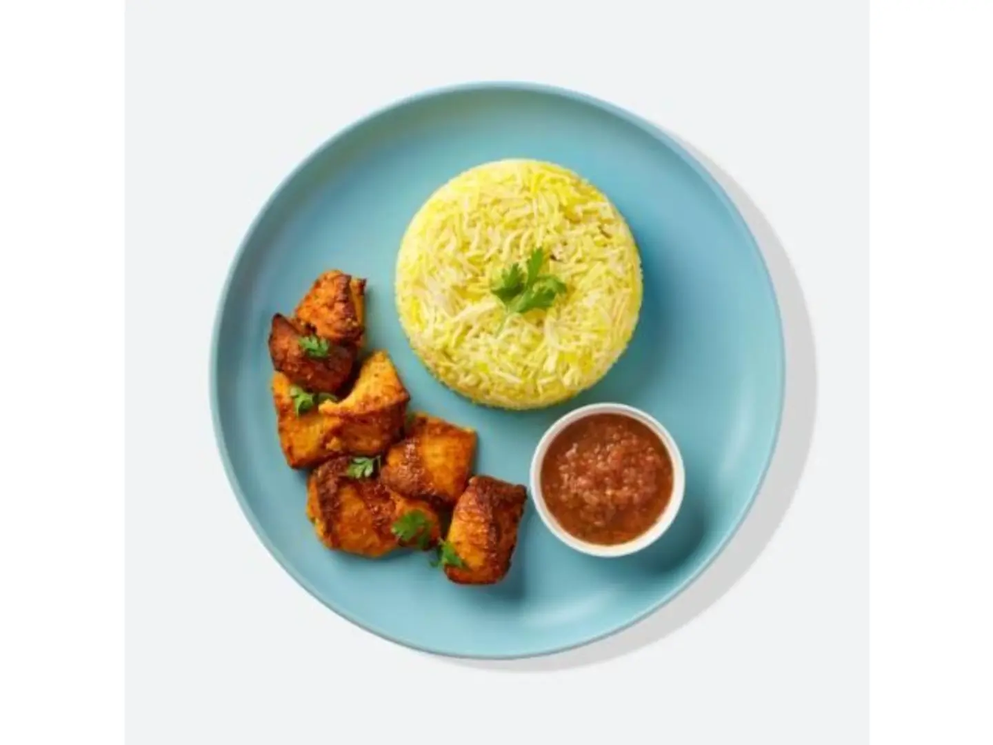Chicken Mandi