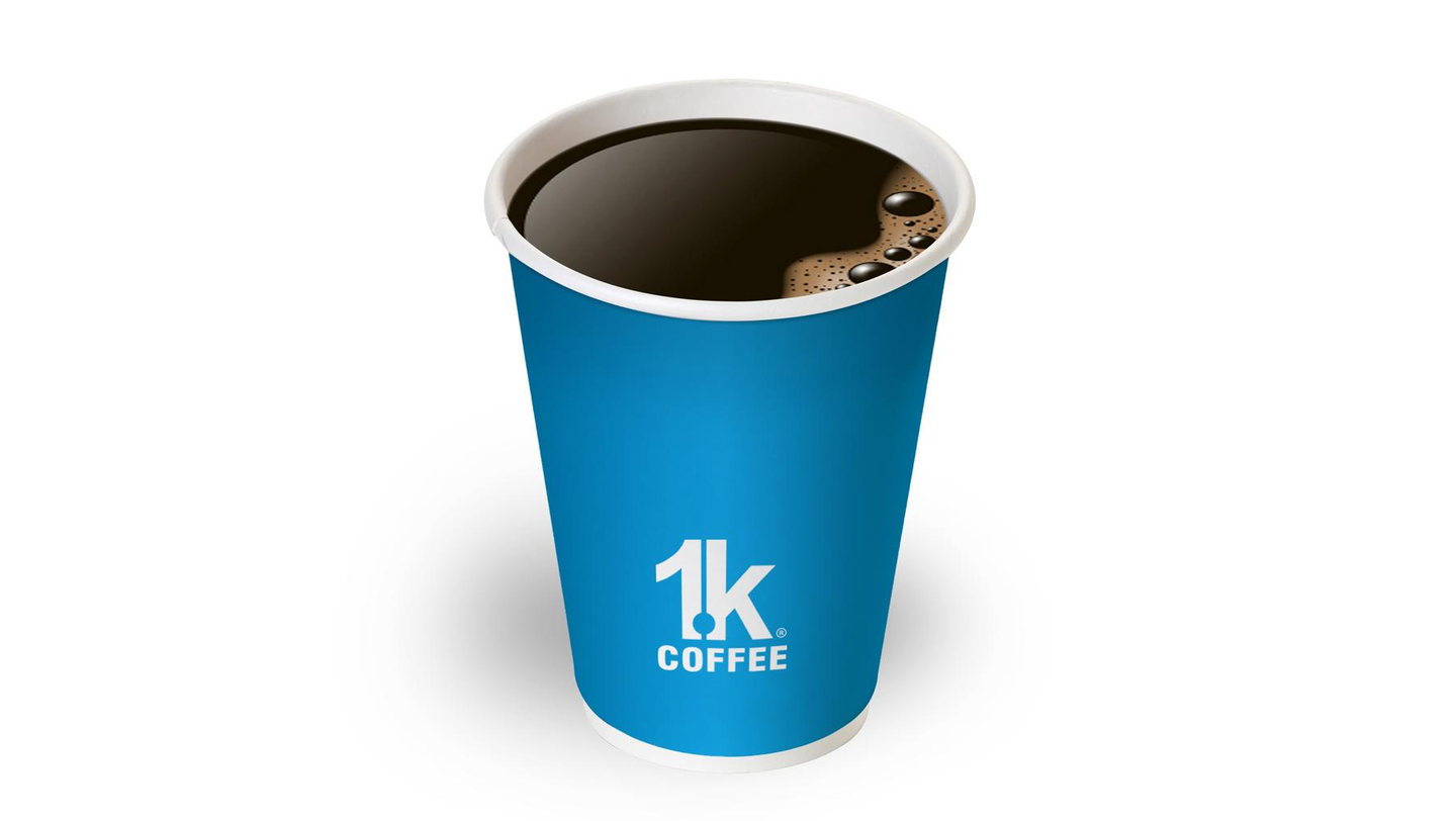 1k Black Coffee Large