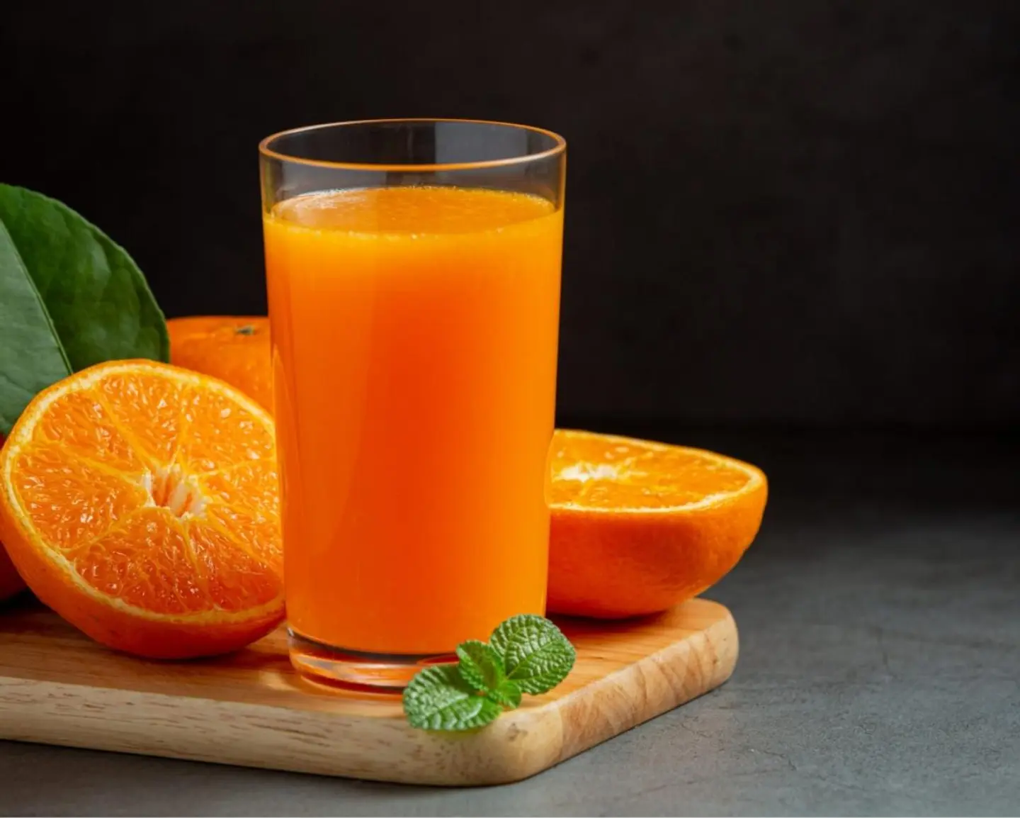 Fresh Orange Juice