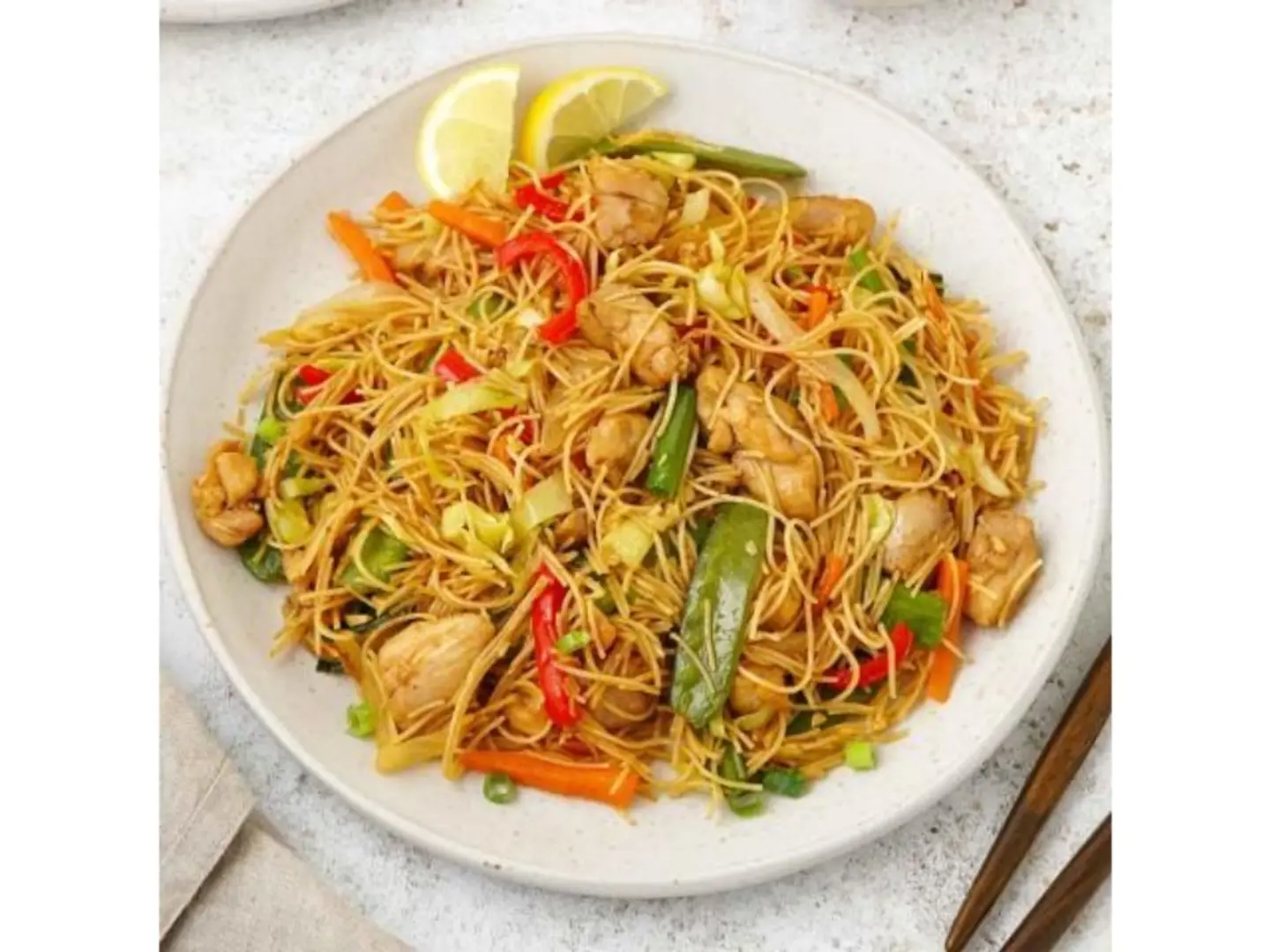 Mix Pancit