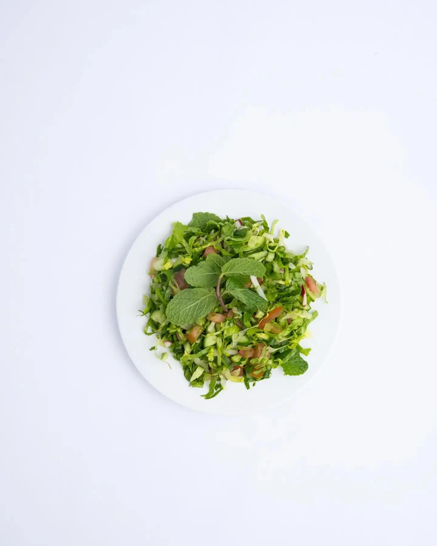 سلطة ناعمة