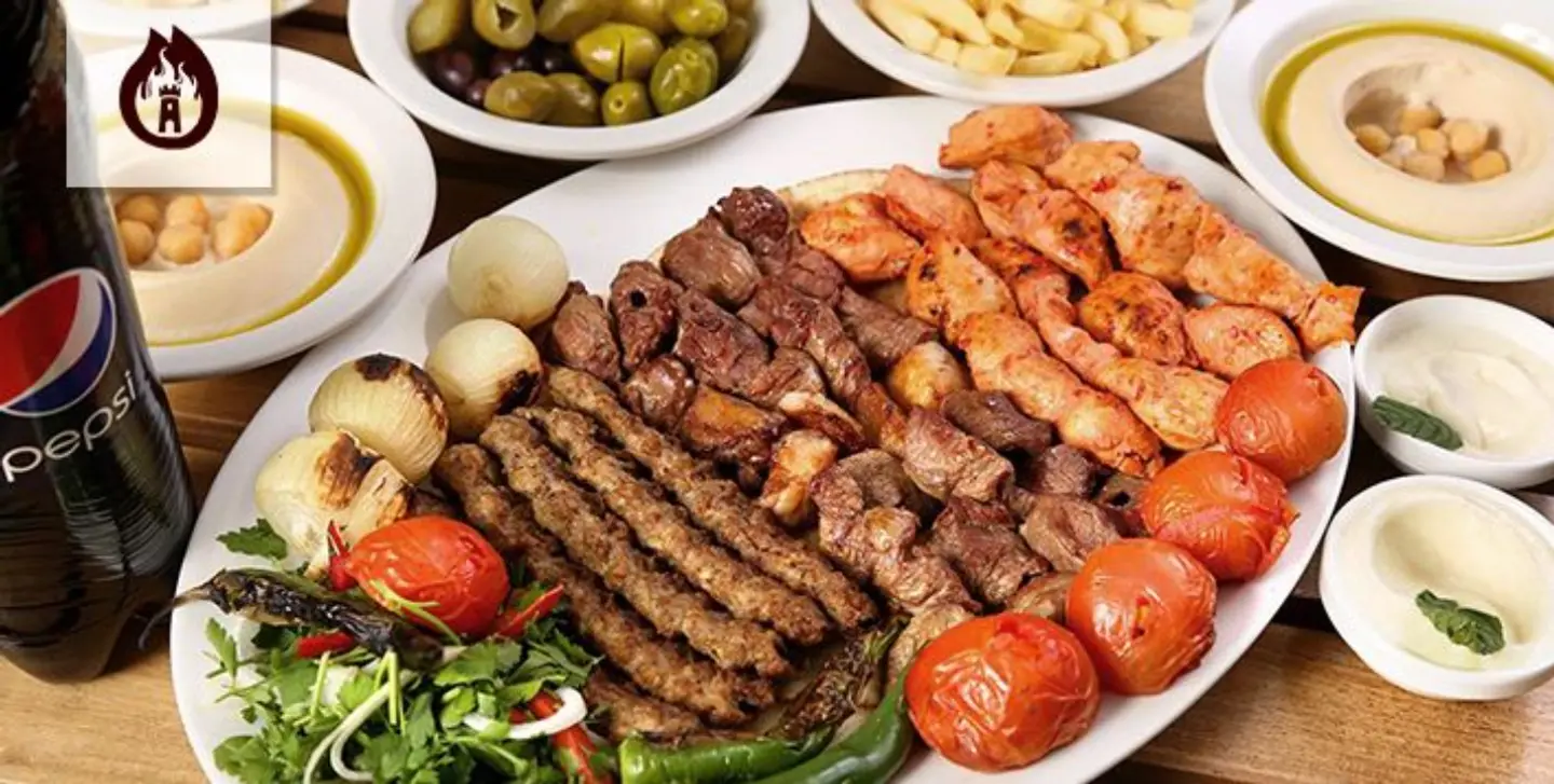Kilo Mix Grilled