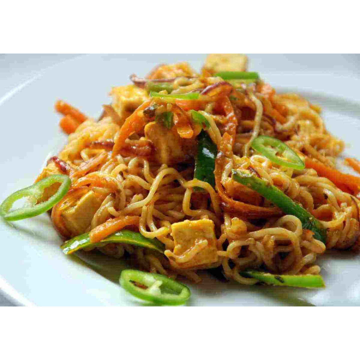 Indomie Vegetables