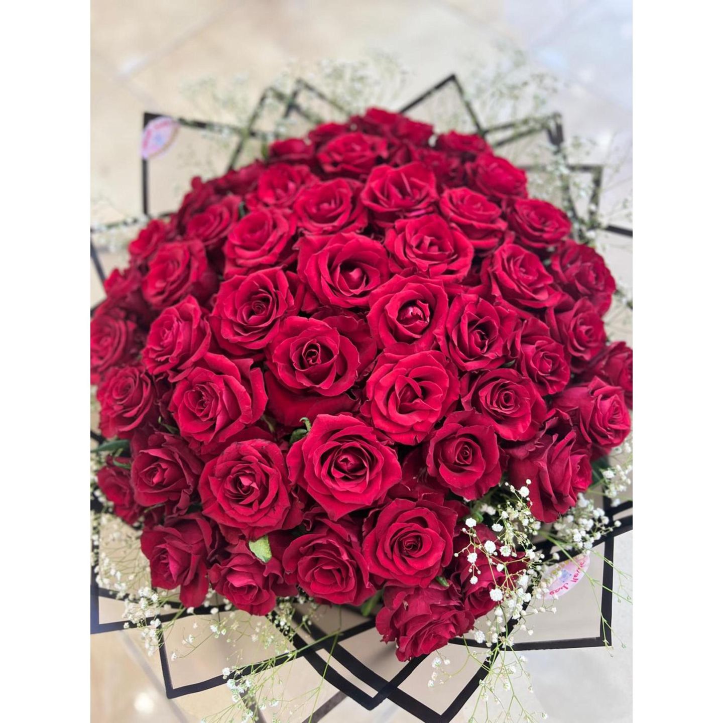 باقة ورد 6