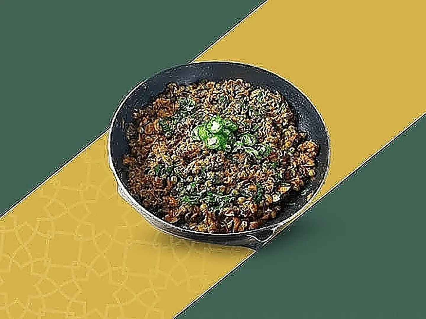 Tuna With Peas
