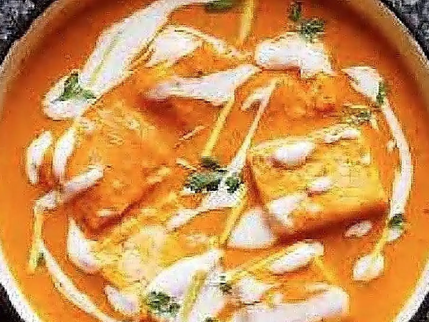 Paneer Butter Masala