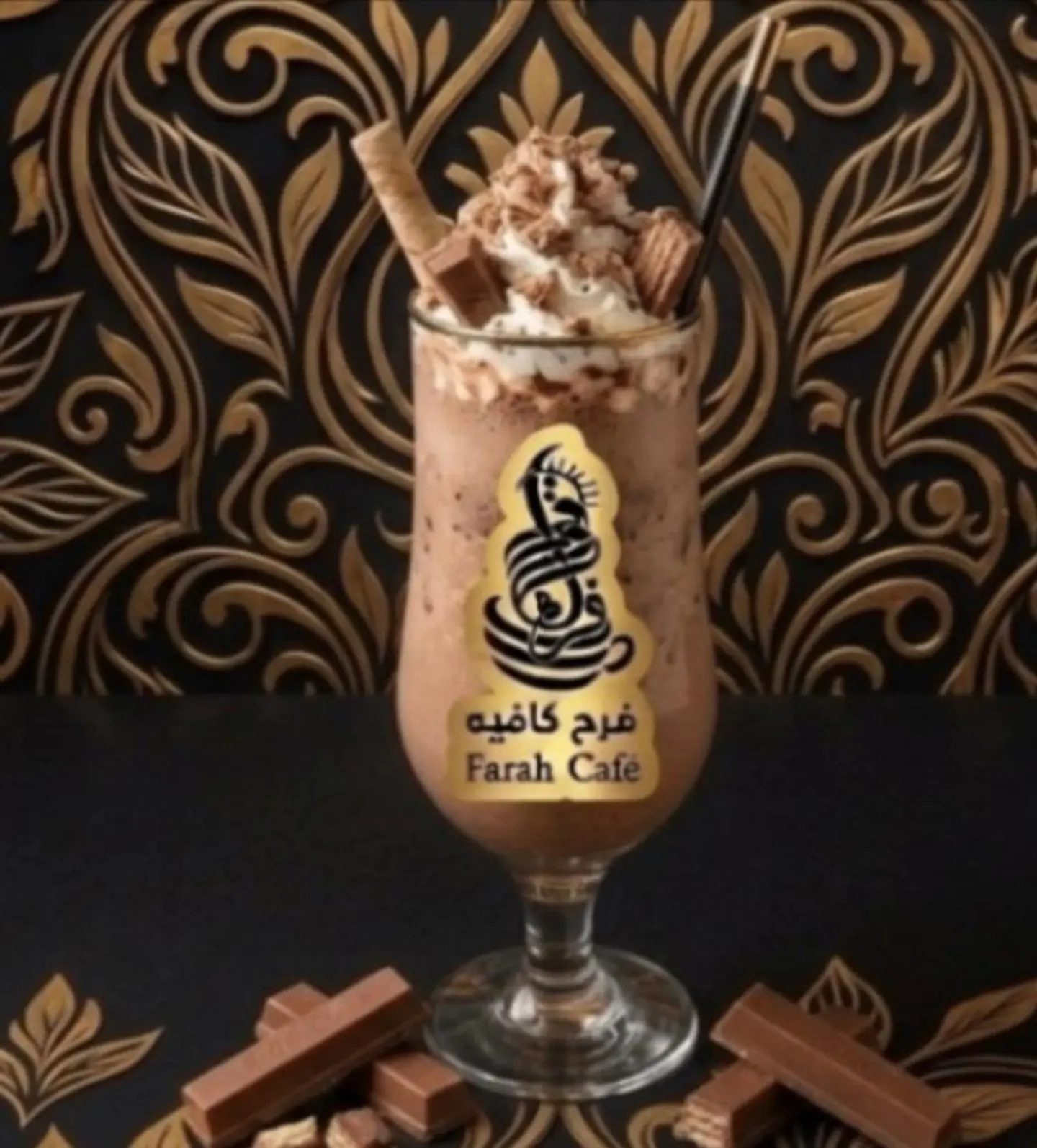 Kit Kat Shake