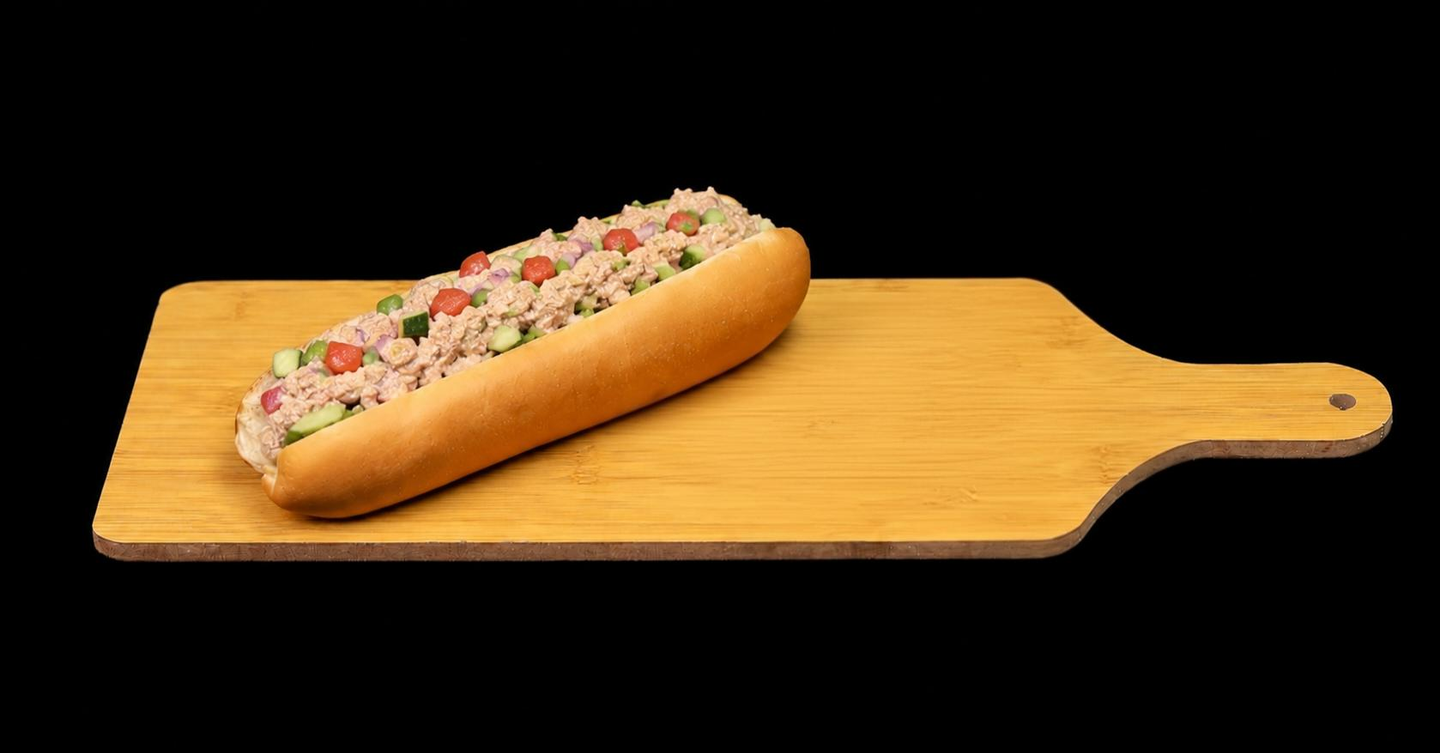 Tuna With Vegetables