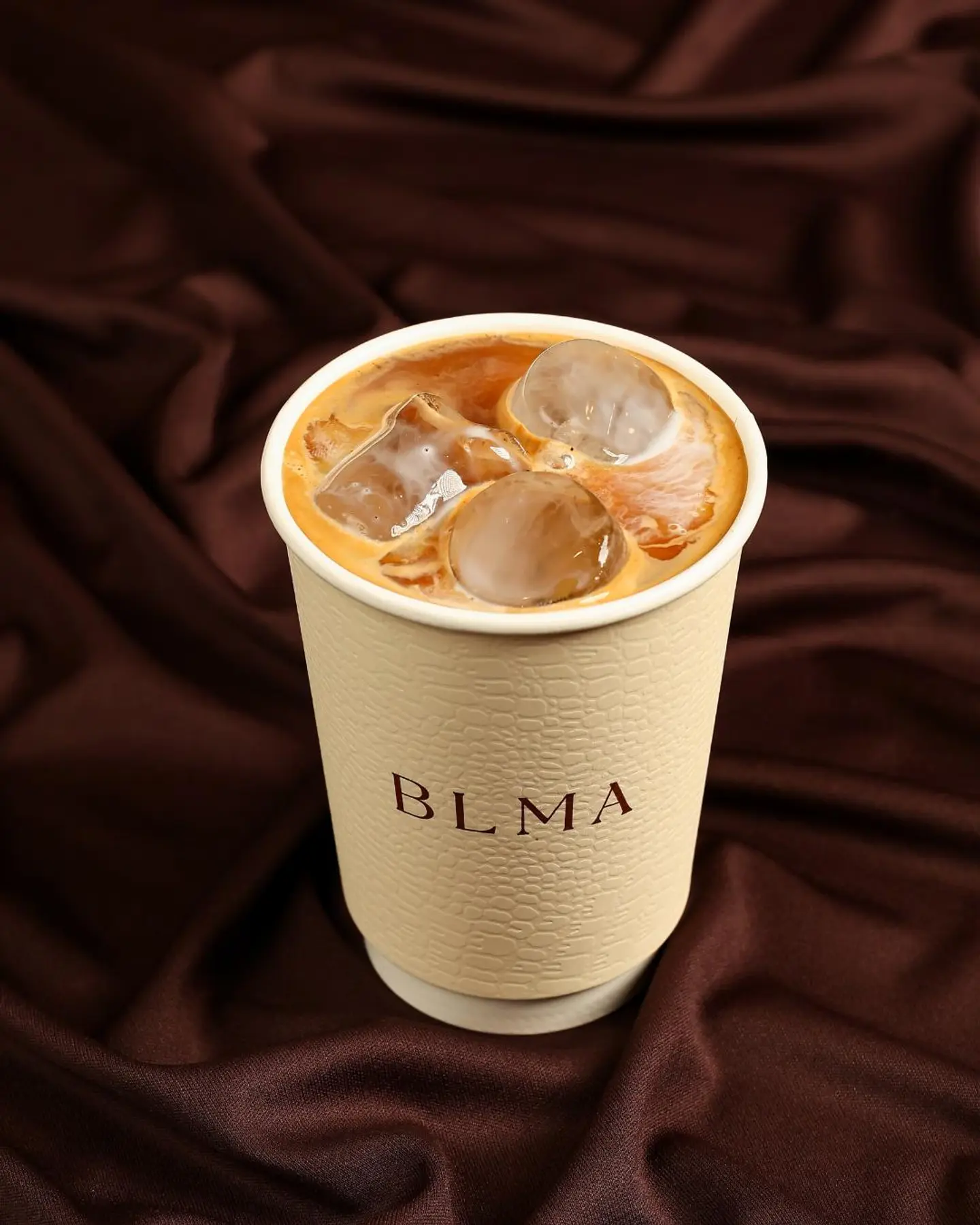 Spanish Latte Ice