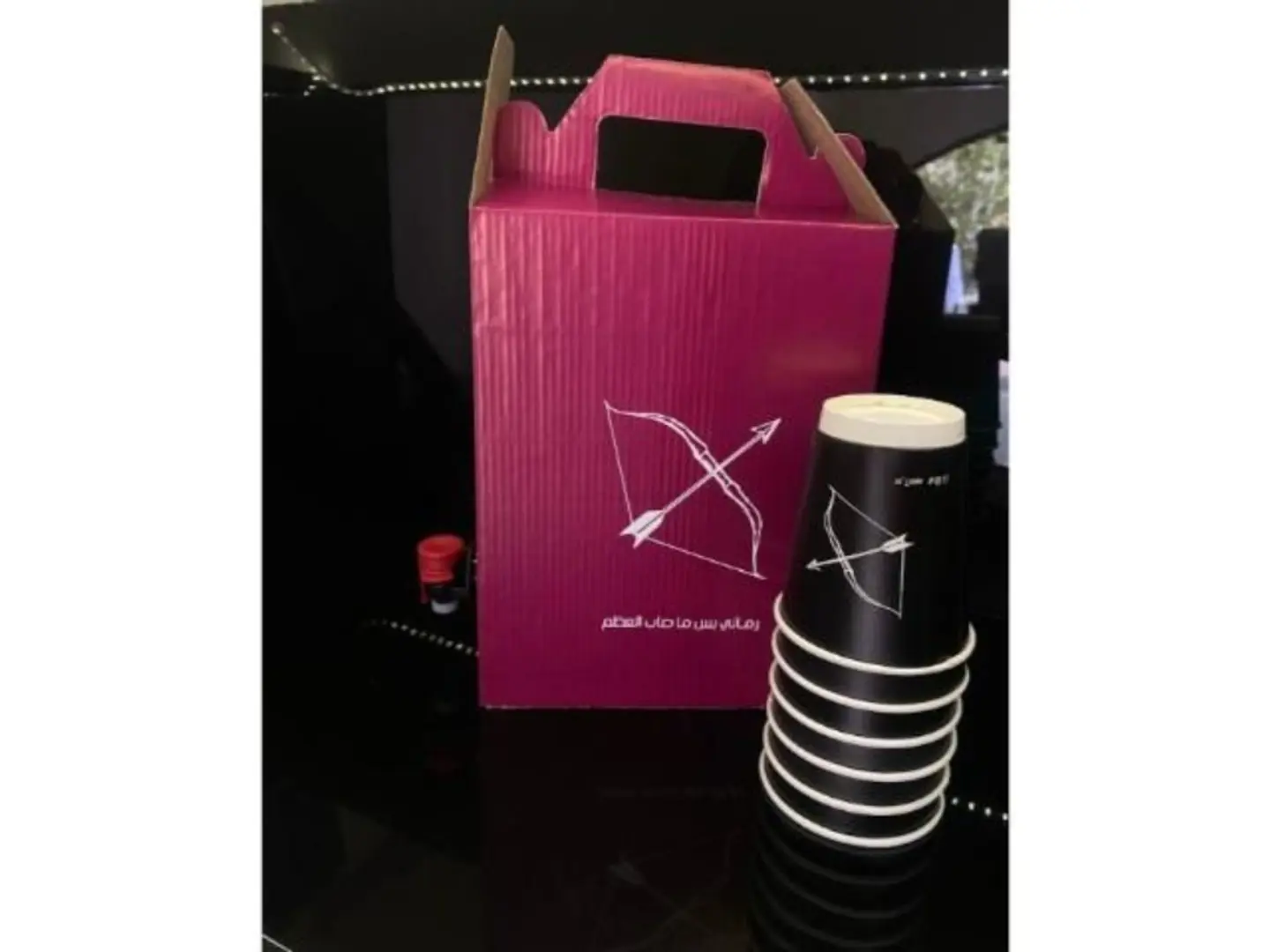 جيك ايس تي باشن فروت 6 اكواب