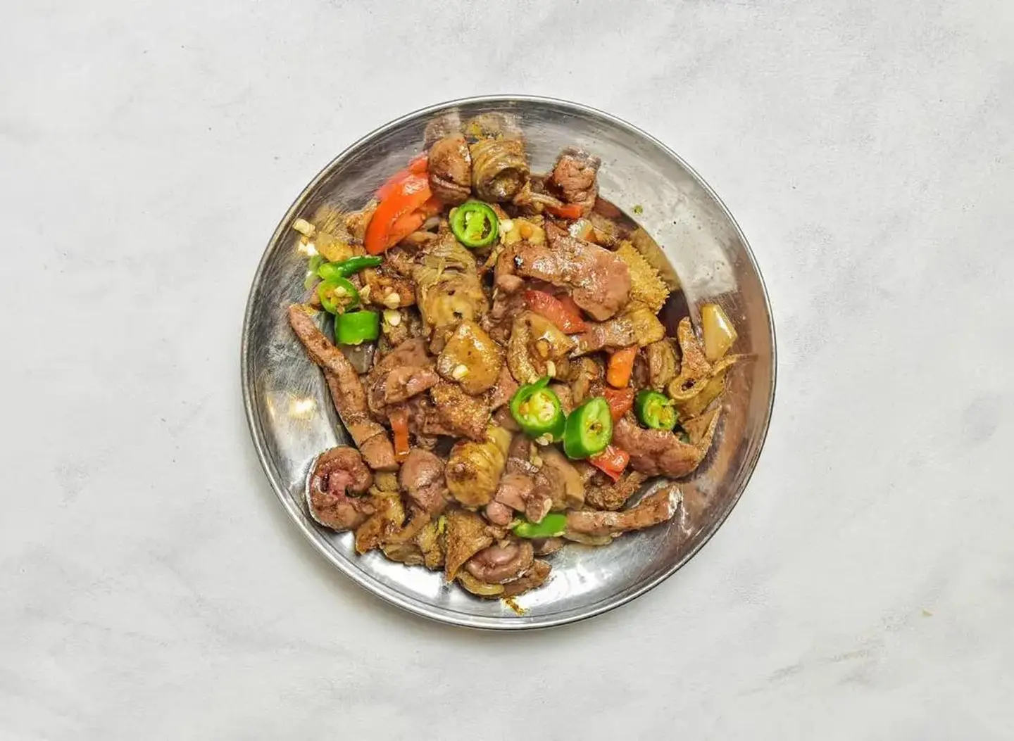 صحن مكس خاص