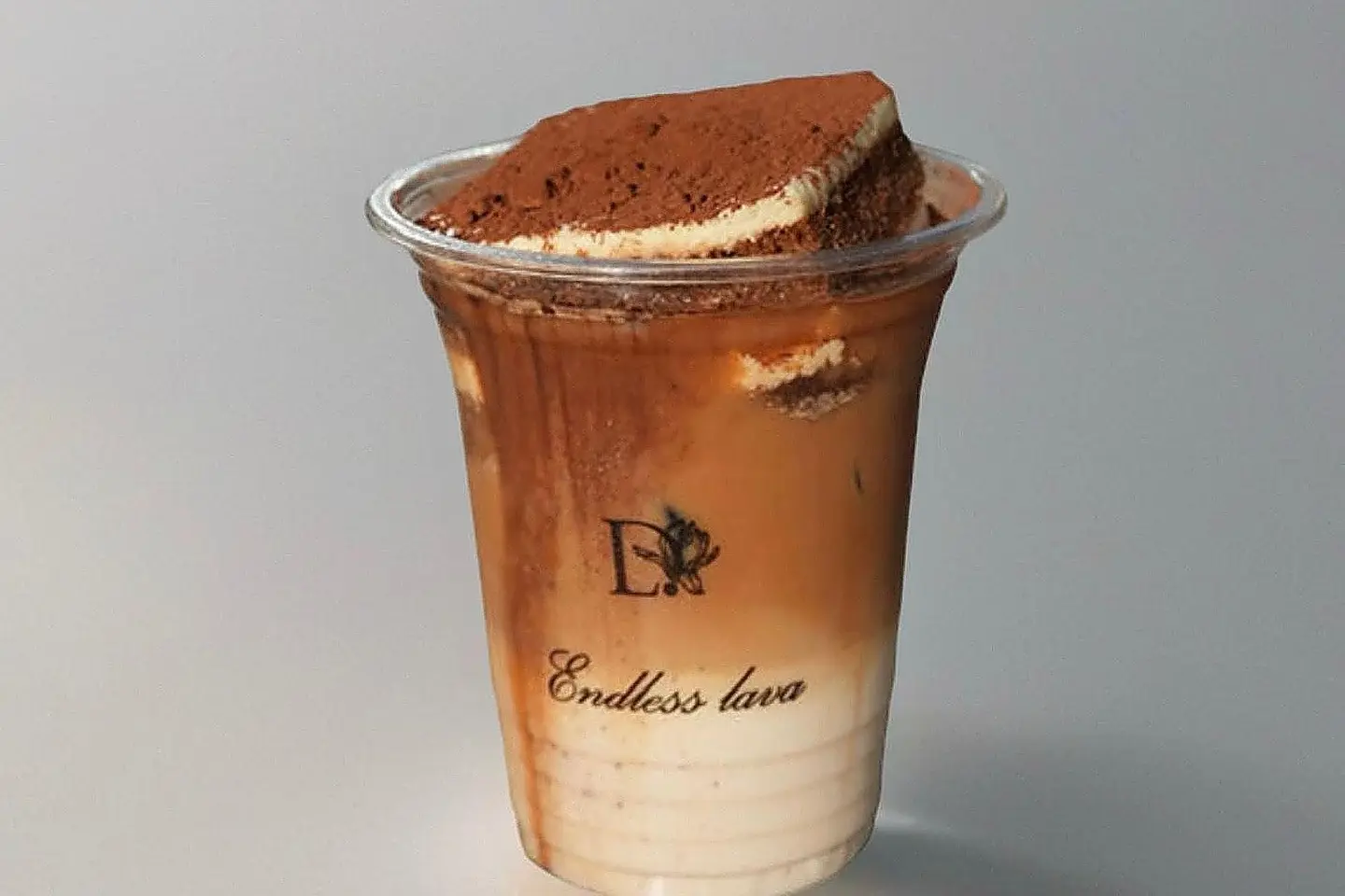 Tiramisu Latte