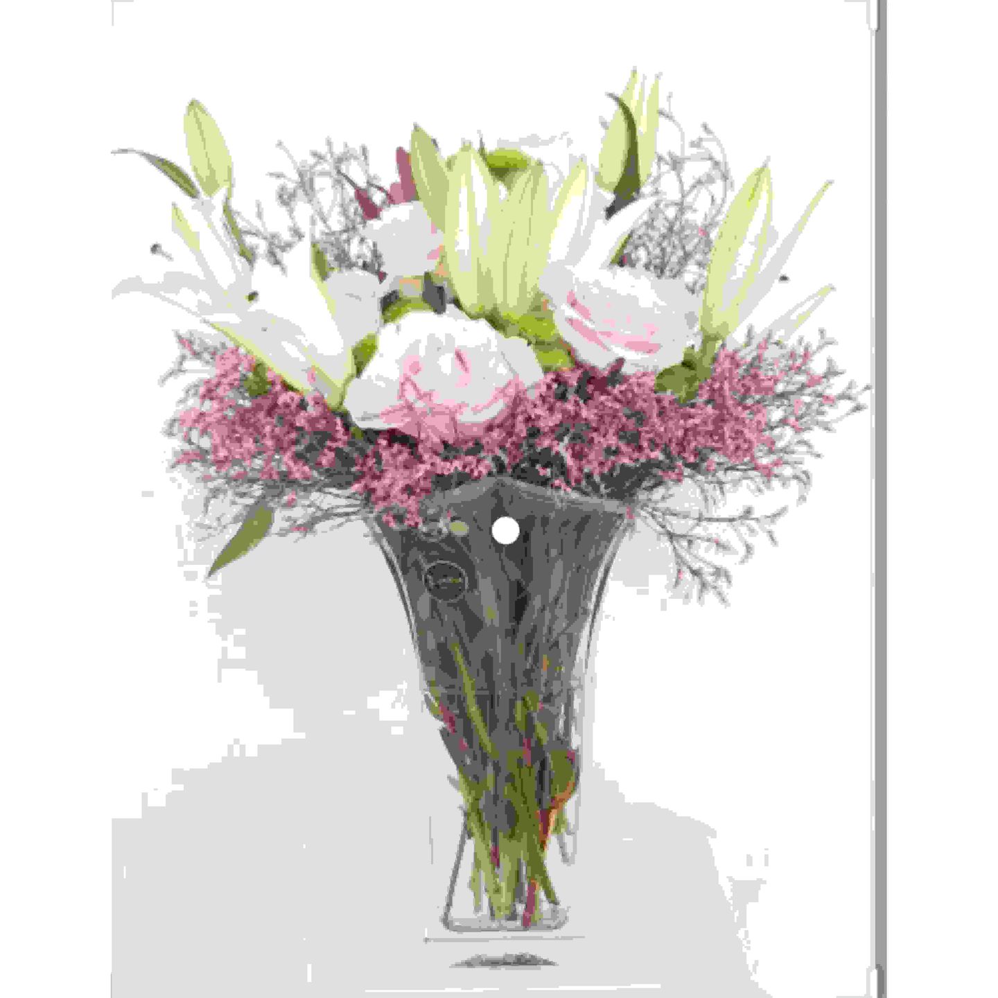 Kasablanka Vase