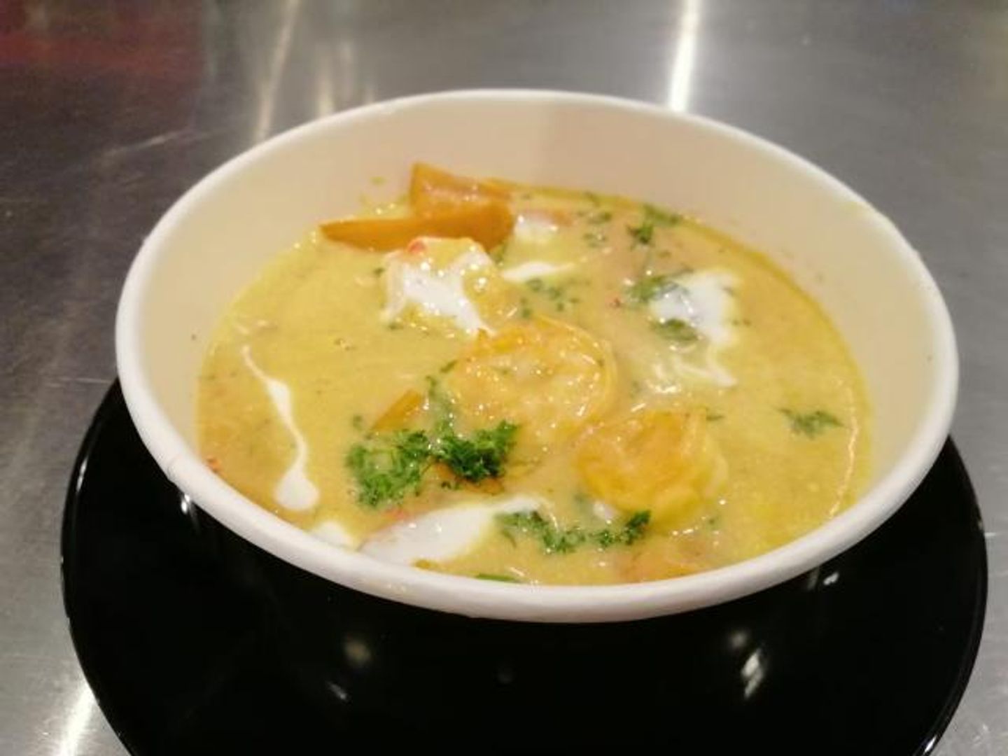 Shrimp Soup
