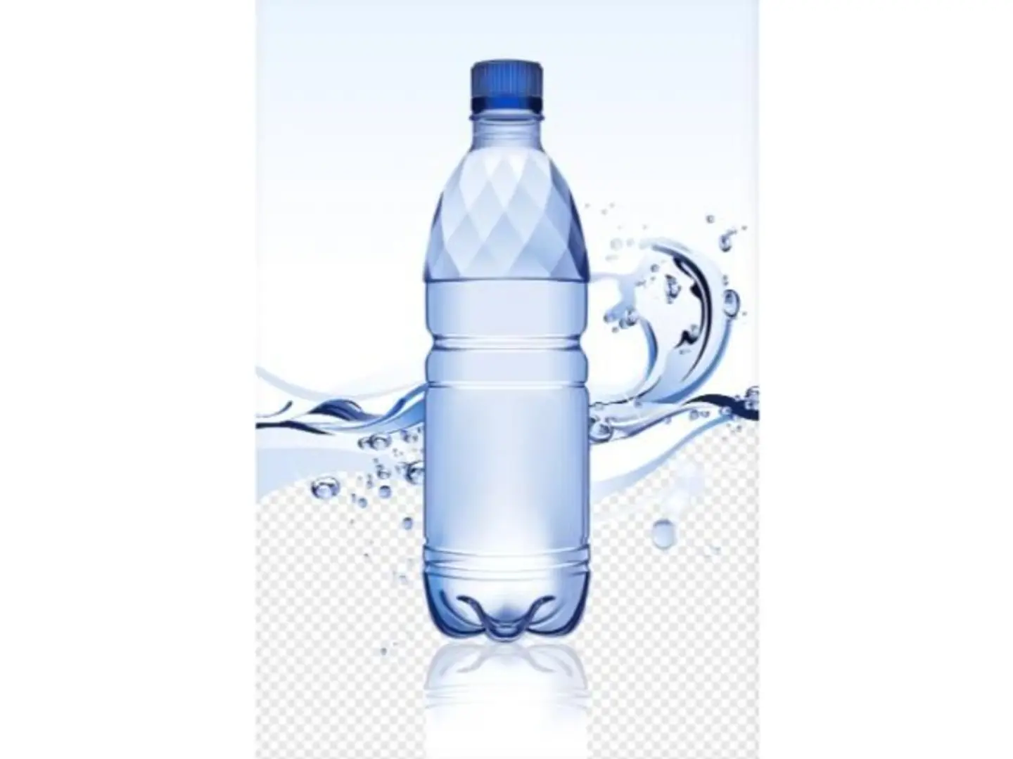 Large Mineral Water