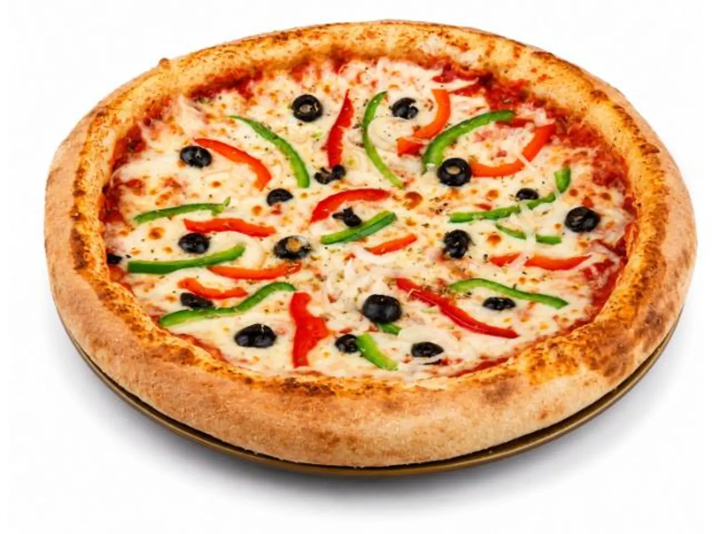 Vegetable Pizza