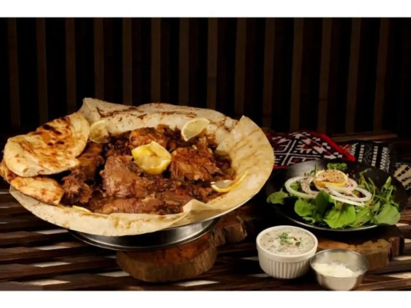 Grilled And Drunk Meat