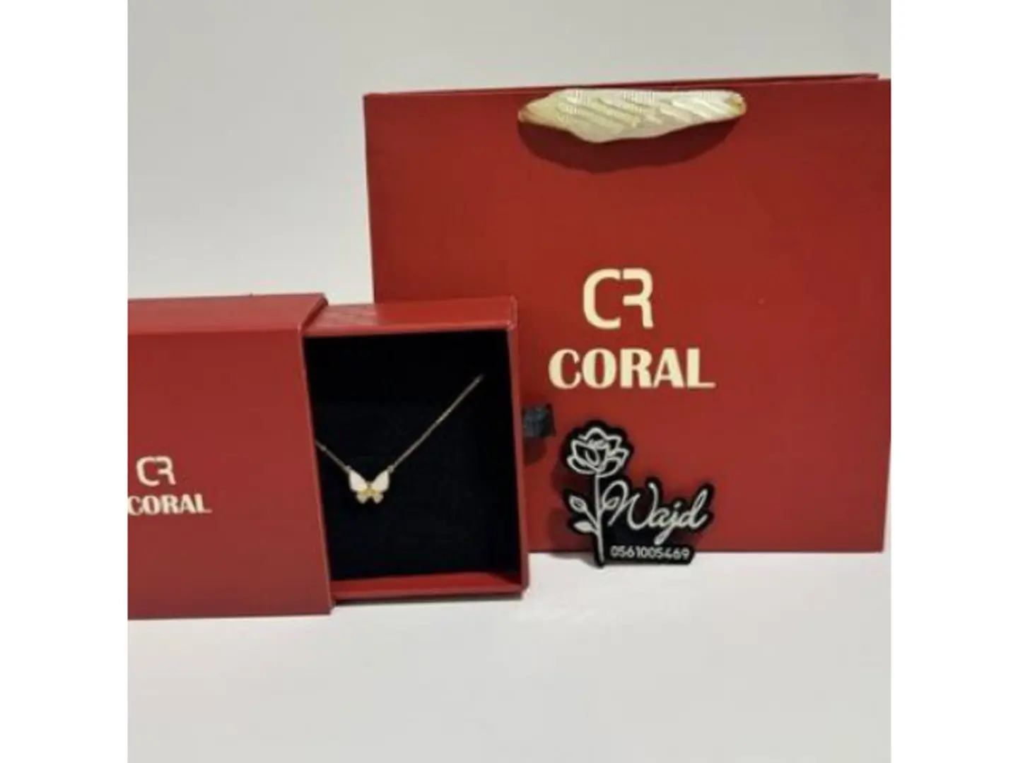 Cr 4 Necklace