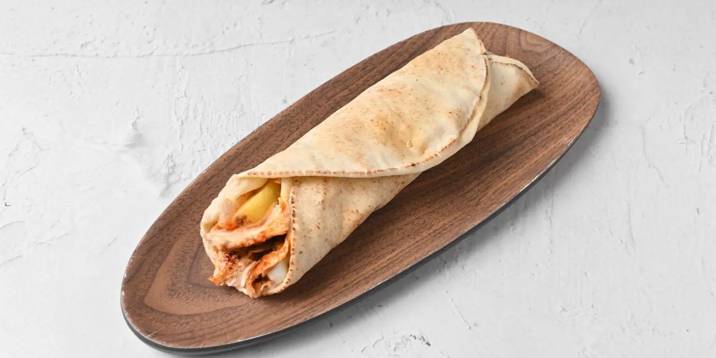 Regular Shawarma