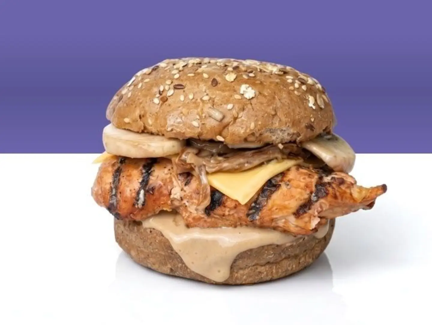 Truffle Grilled Chicken