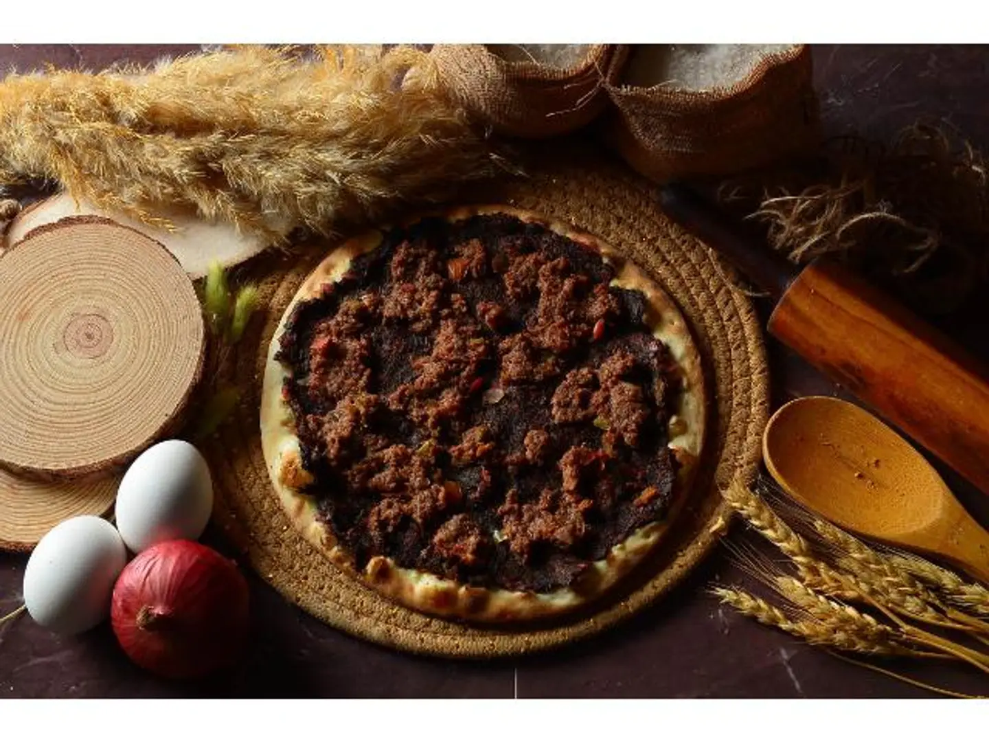 سبانخ باللحم