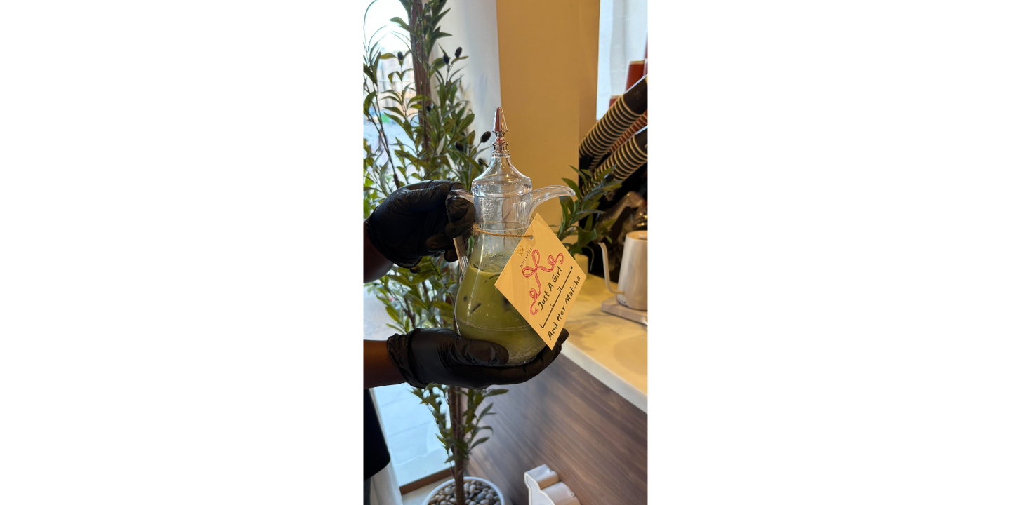 Matcha Classic Dallah