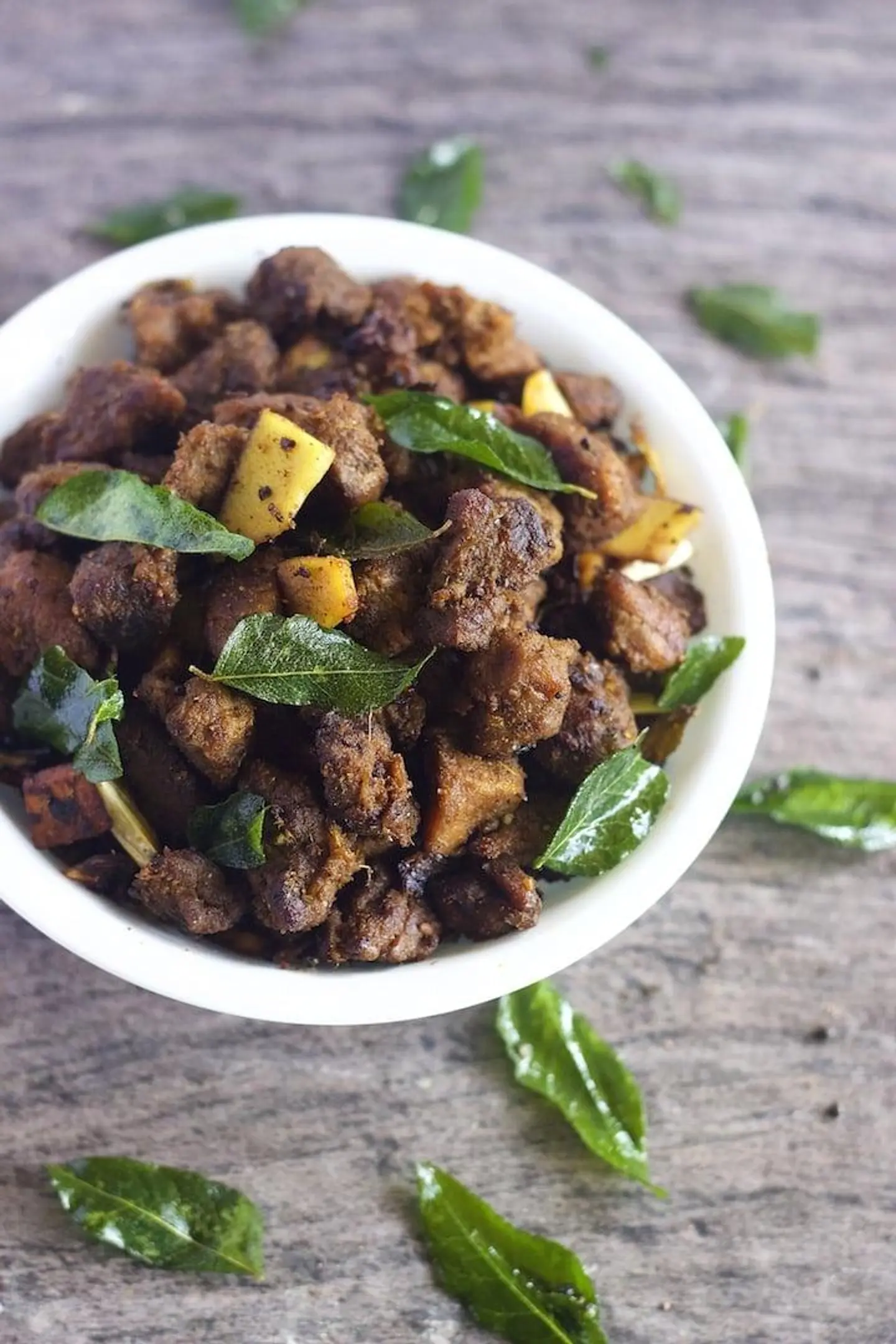 Fried Beef