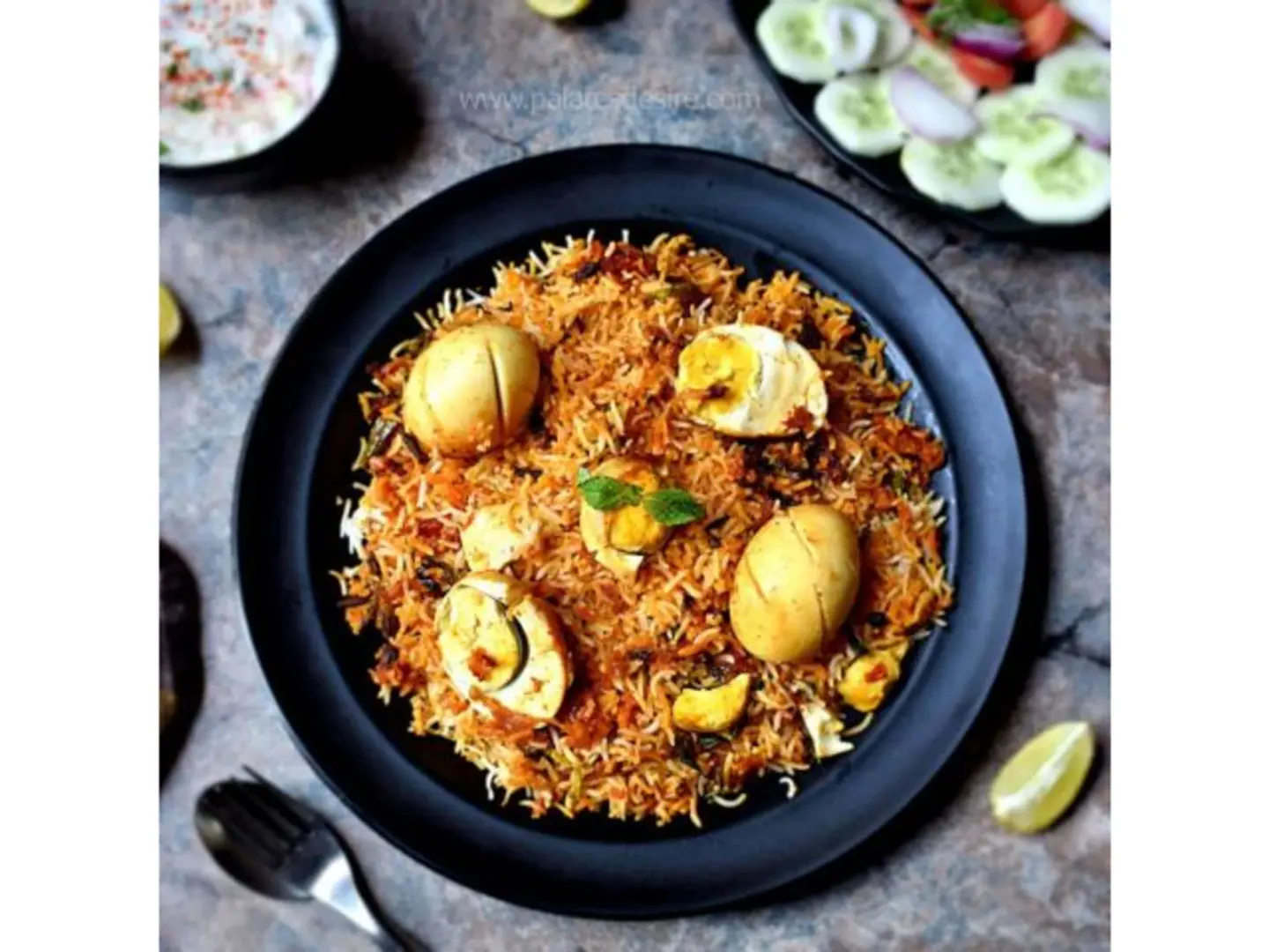 بریاني البیضة