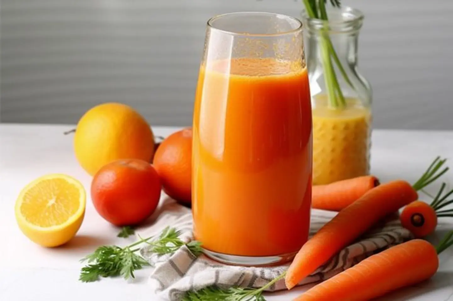 Orange Carrot