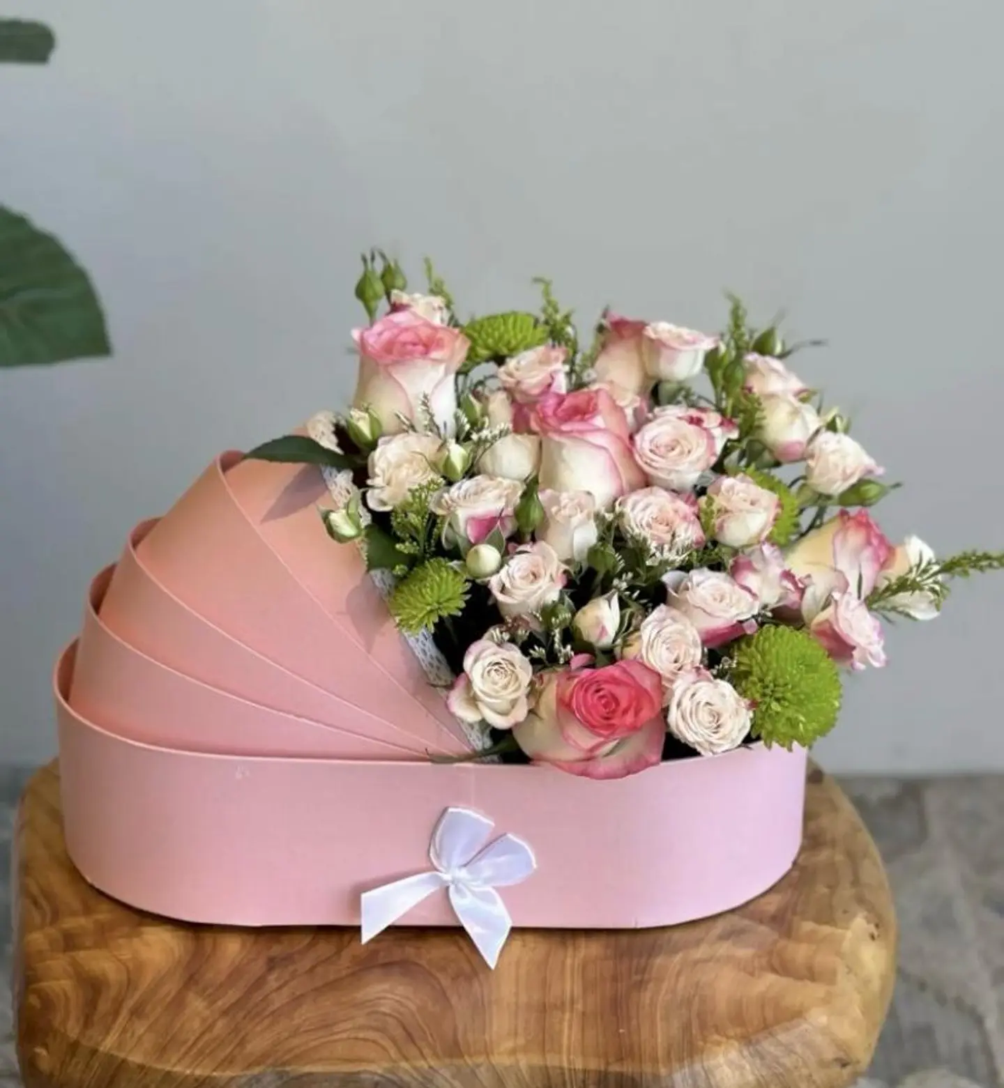 هدية مولودة